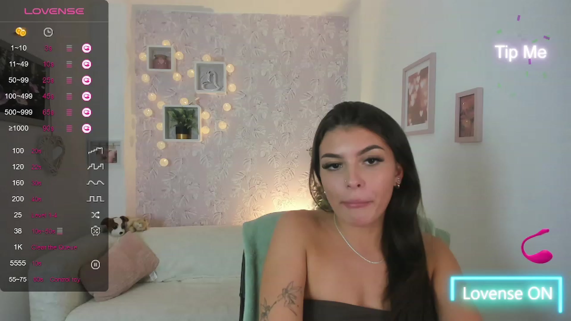 Gallery image thumbnail from Lana_Grey18's myfreecams stream on, 08/16/2023, 16:10 image 12 of 20