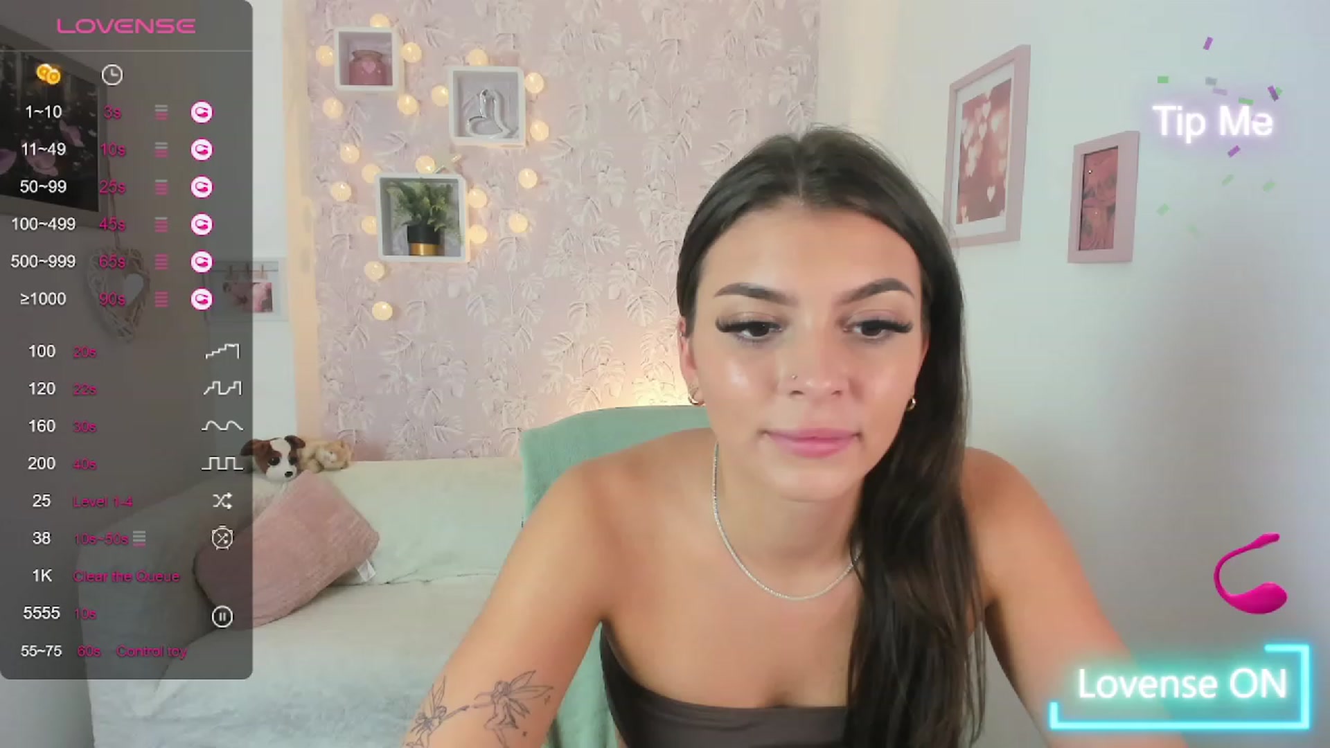 Gallery image thumbnail from Lana_Grey18's myfreecams stream on, 08/16/2023, 16:10 image 1 of 20