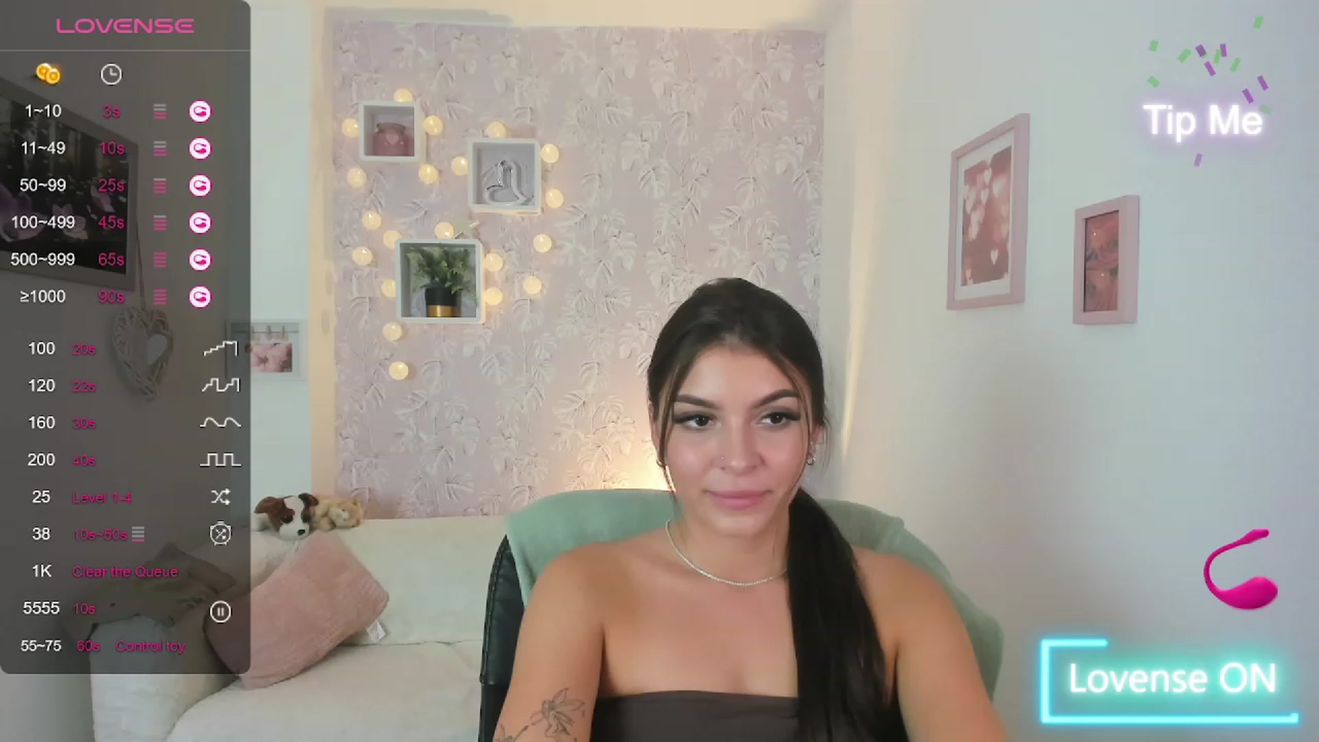 Gallery image thumbnail from Lana_Grey18's myfreecams stream on, 08/16/2023, 17:47 image 11 of 20