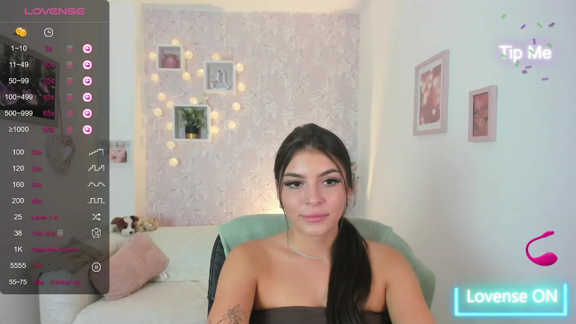 Gallery image thumbnail from Lana_Grey18's myfreecams stream on, 08/16/2023, 17:47 image 13 of 20