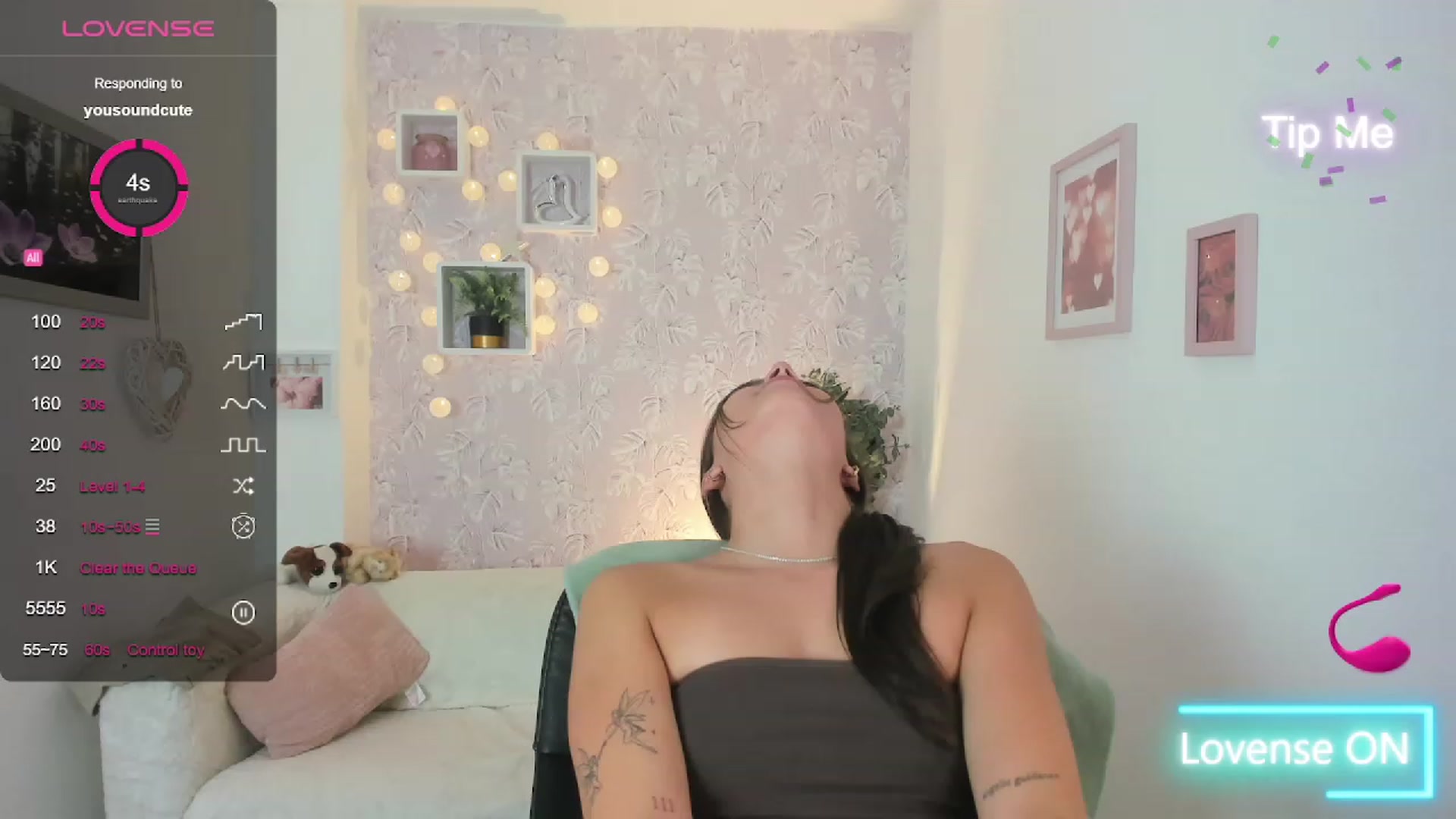 Gallery image thumbnail from Lana_Grey18's myfreecams stream on, 08/16/2023, 17:47 image 10 of 20