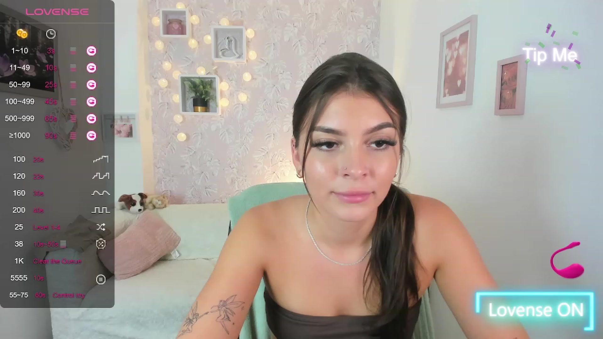 Gallery image thumbnail from Lana_Grey18's myfreecams stream on, 08/16/2023, 17:47 image 3 of 20