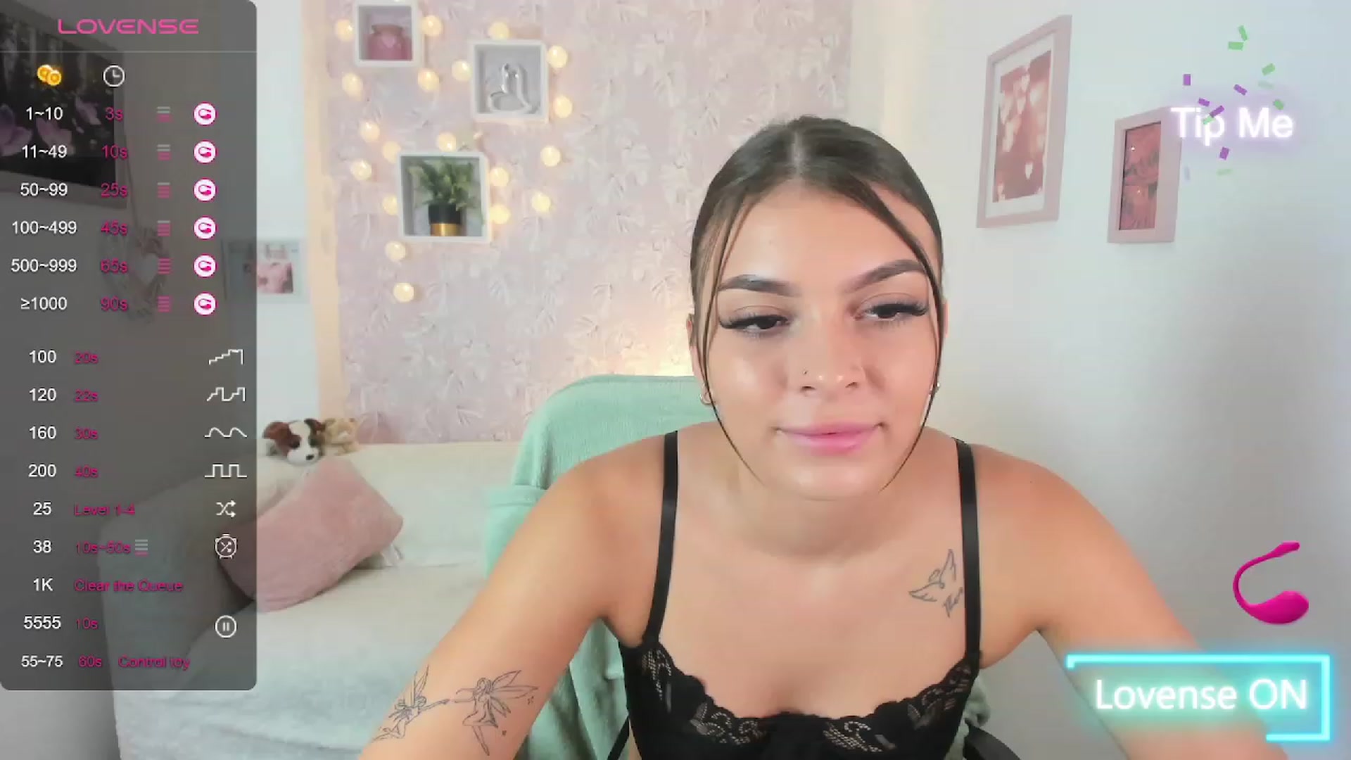 Gallery image thumbnail from Lana_Grey18's myfreecams stream on, 08/17/2023, 10:36 image 20 of 20