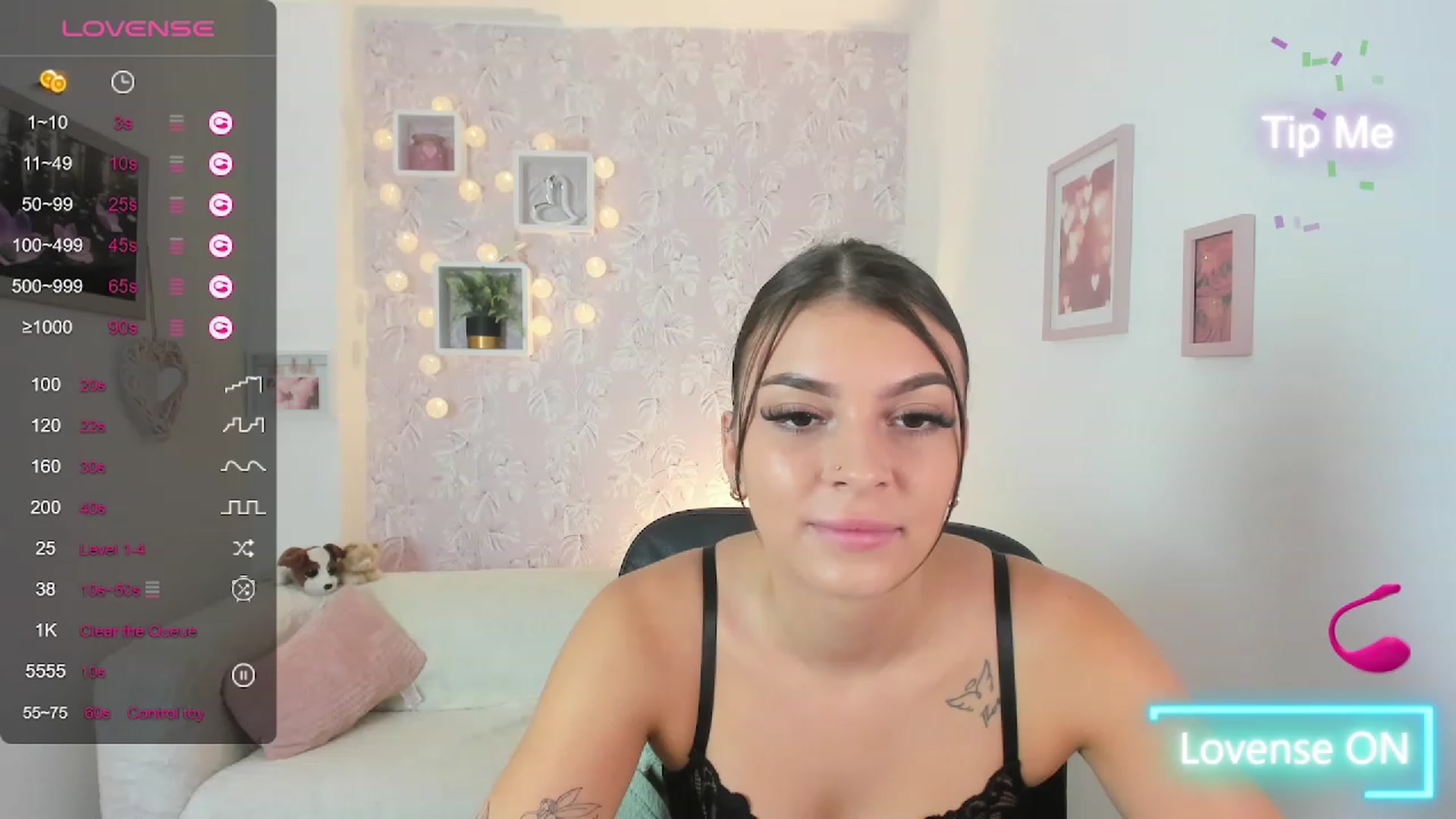 Gallery image thumbnail from Lana_Grey18's myfreecams stream on, 08/17/2023, 10:36 image 12 of 20
