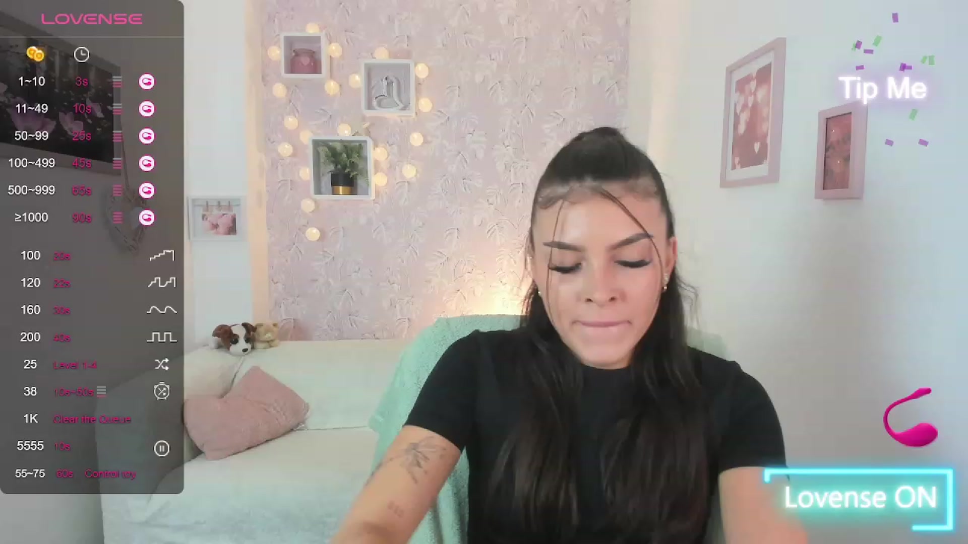 Gallery image thumbnail from Lana_Grey18's myfreecams stream on, 08/18/2023, 13:04 image 10 of 20