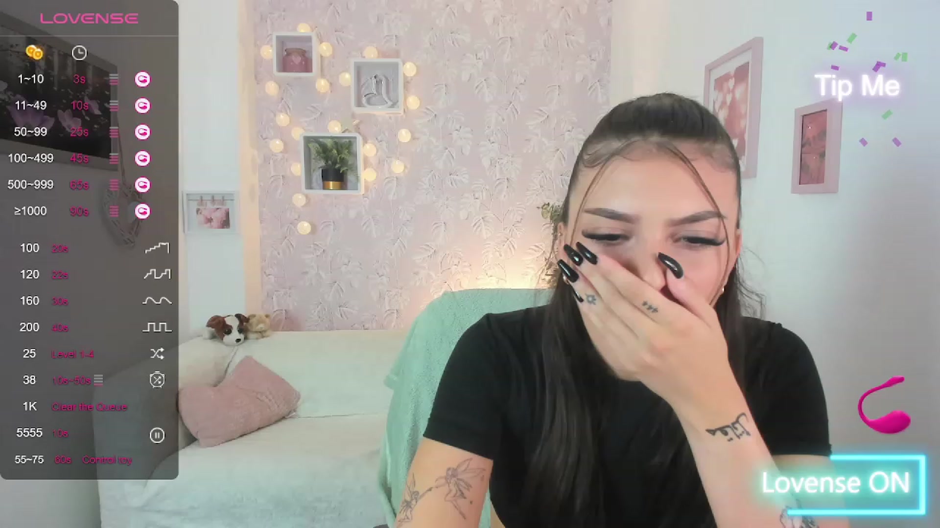 Gallery image thumbnail from Lana_Grey18's myfreecams stream on, 08/18/2023, 13:04 image 12 of 20