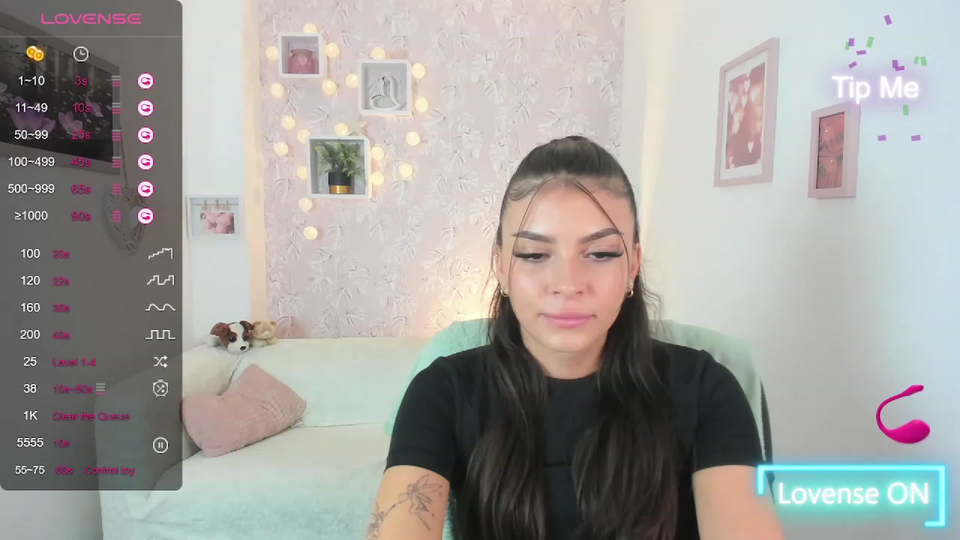 Gallery image thumbnail from Lana_Grey18's myfreecams stream on, 08/18/2023, 13:04 image 15 of 20