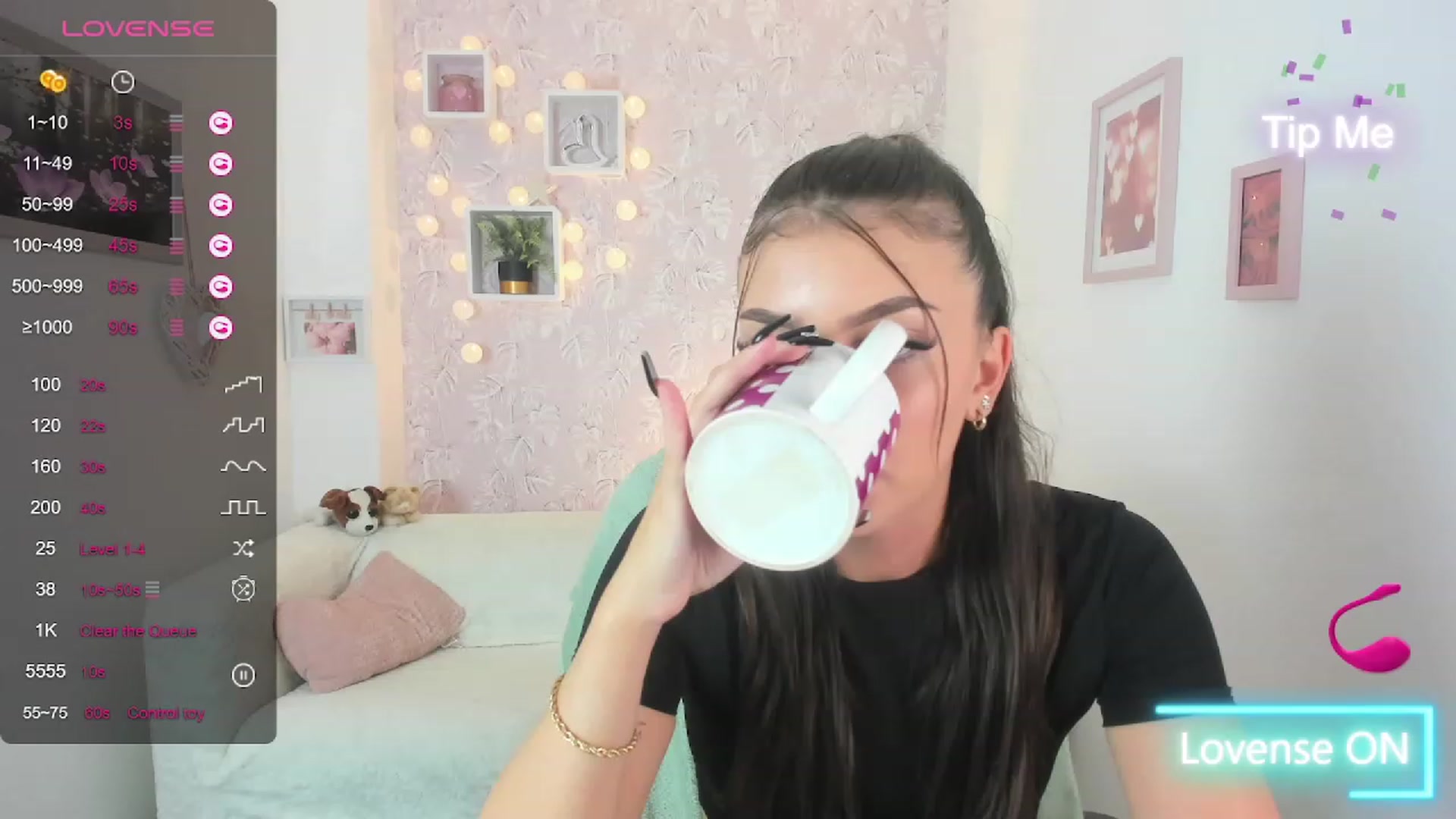 Gallery image thumbnail from Lana_Grey18's myfreecams stream on, 08/18/2023, 13:04 image 5 of 20