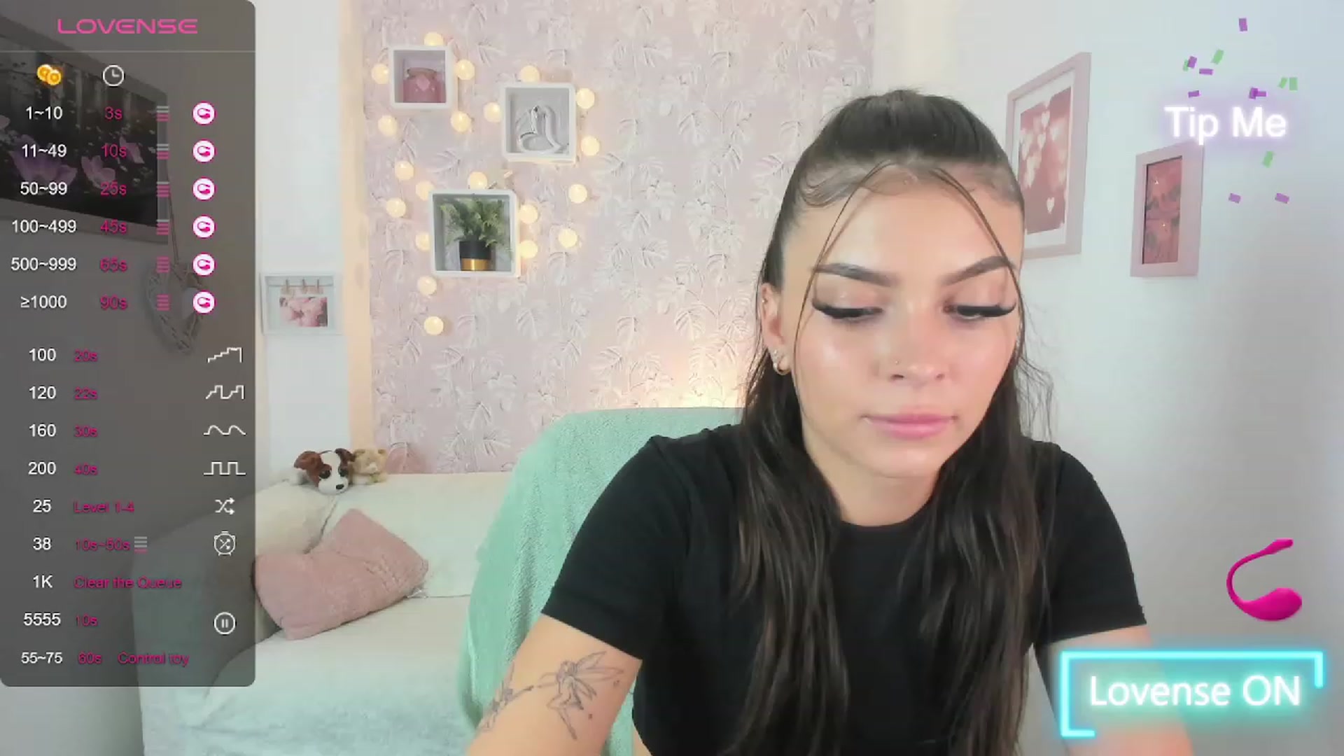 Gallery image thumbnail from Lana_Grey18's myfreecams stream on, 08/18/2023, 13:04 image 3 of 20