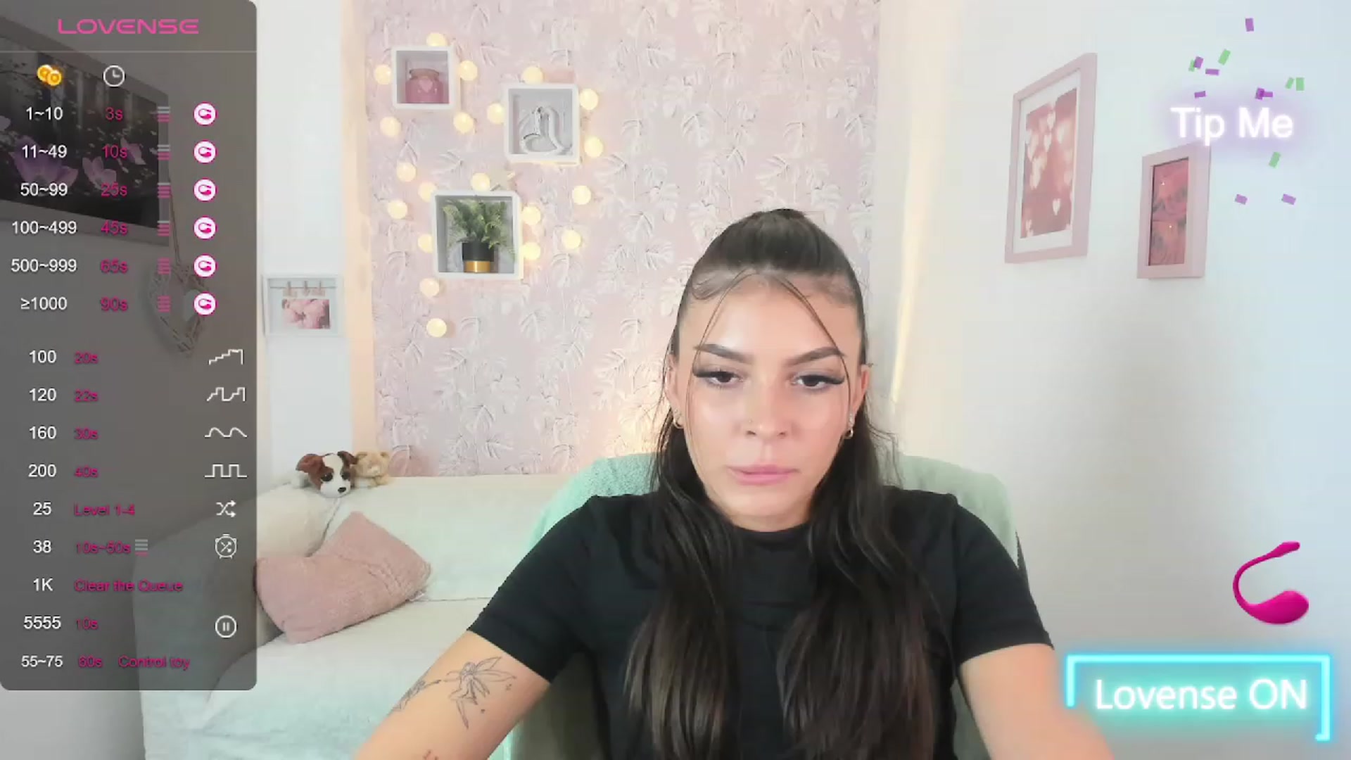 Gallery image thumbnail from Lana_Grey18's myfreecams stream on, 08/18/2023, 13:04 image 20 of 20