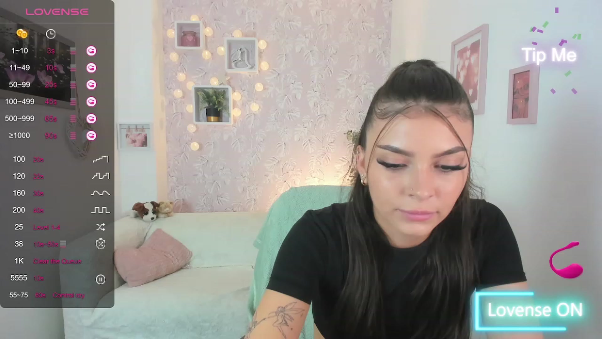 Gallery image thumbnail from Lana_Grey18's myfreecams stream on, 08/18/2023, 13:04 image 11 of 20