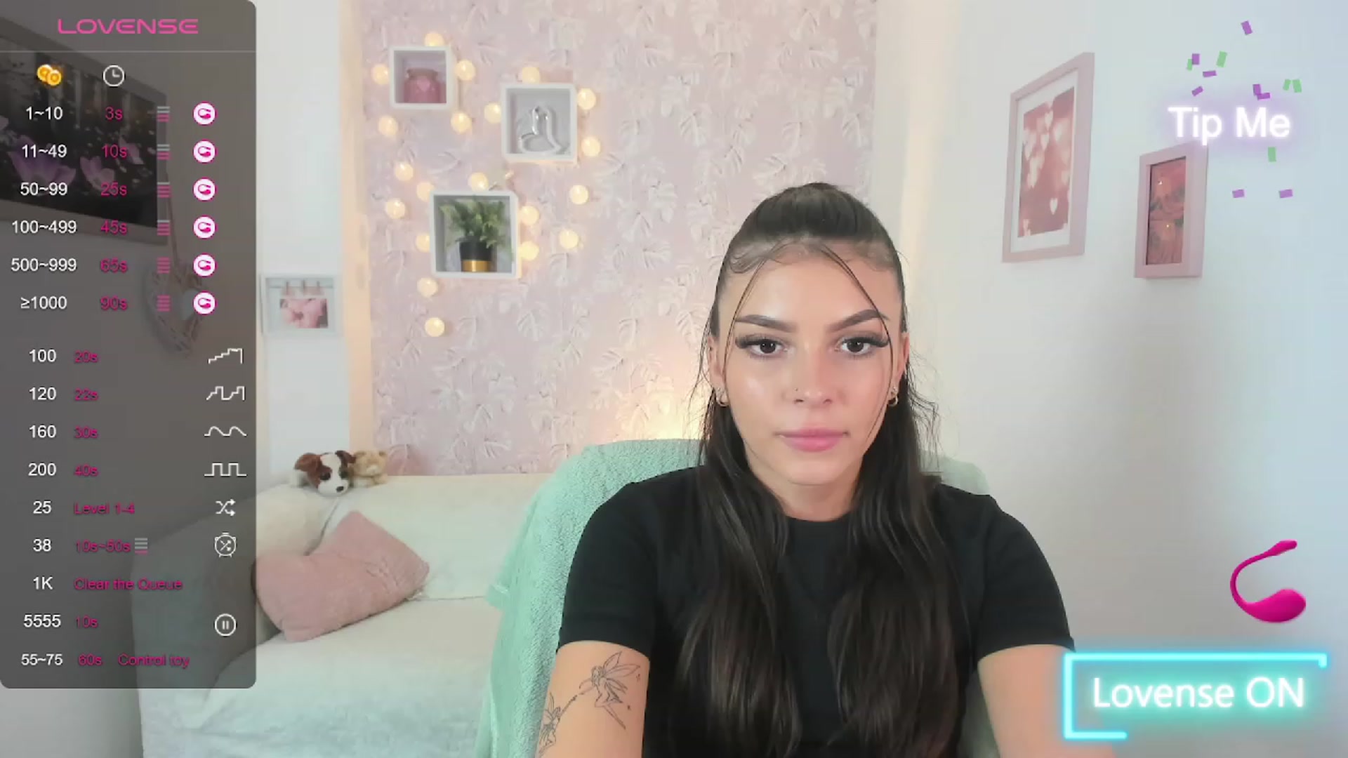 Gallery image thumbnail from Lana_Grey18's myfreecams stream on, 08/18/2023, 13:04 image 8 of 20