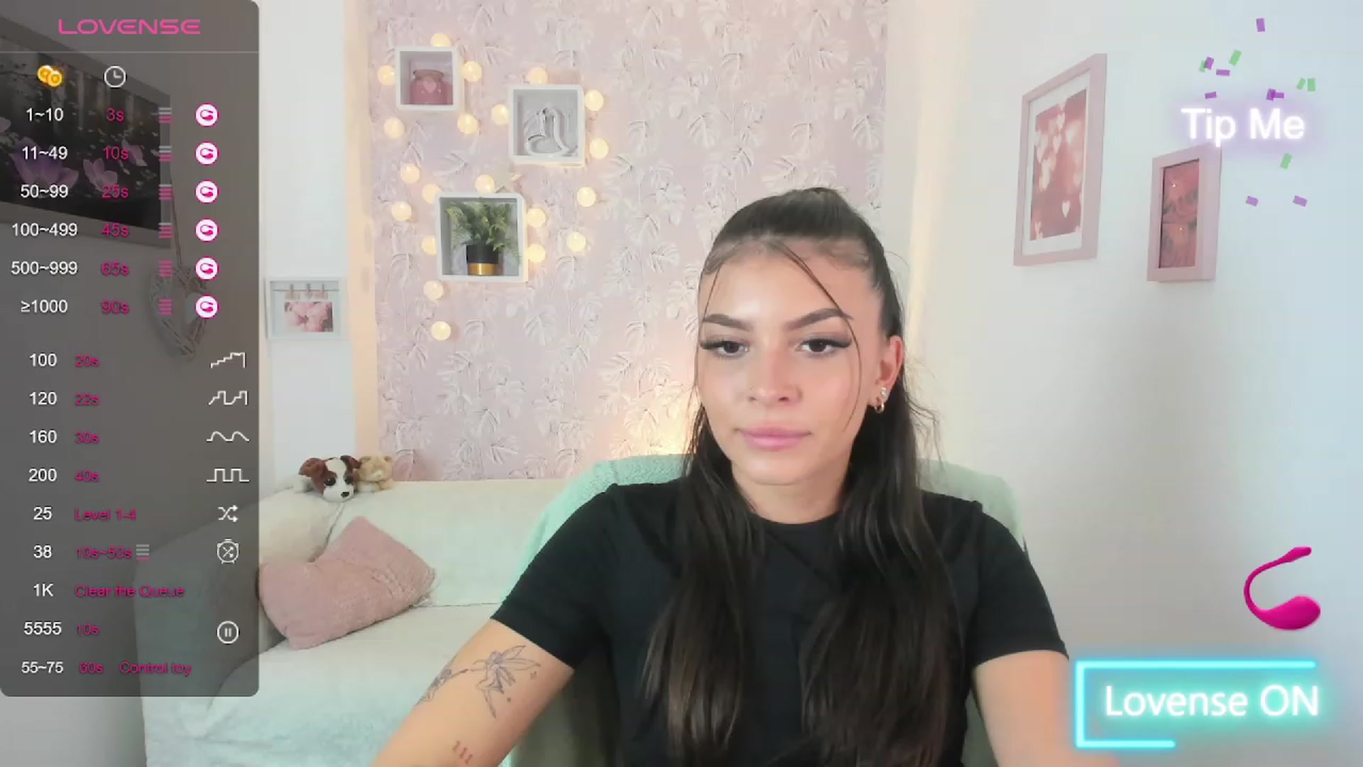 Gallery image thumbnail from Lana_Grey18's myfreecams stream on, 08/18/2023, 13:04 image 18 of 20