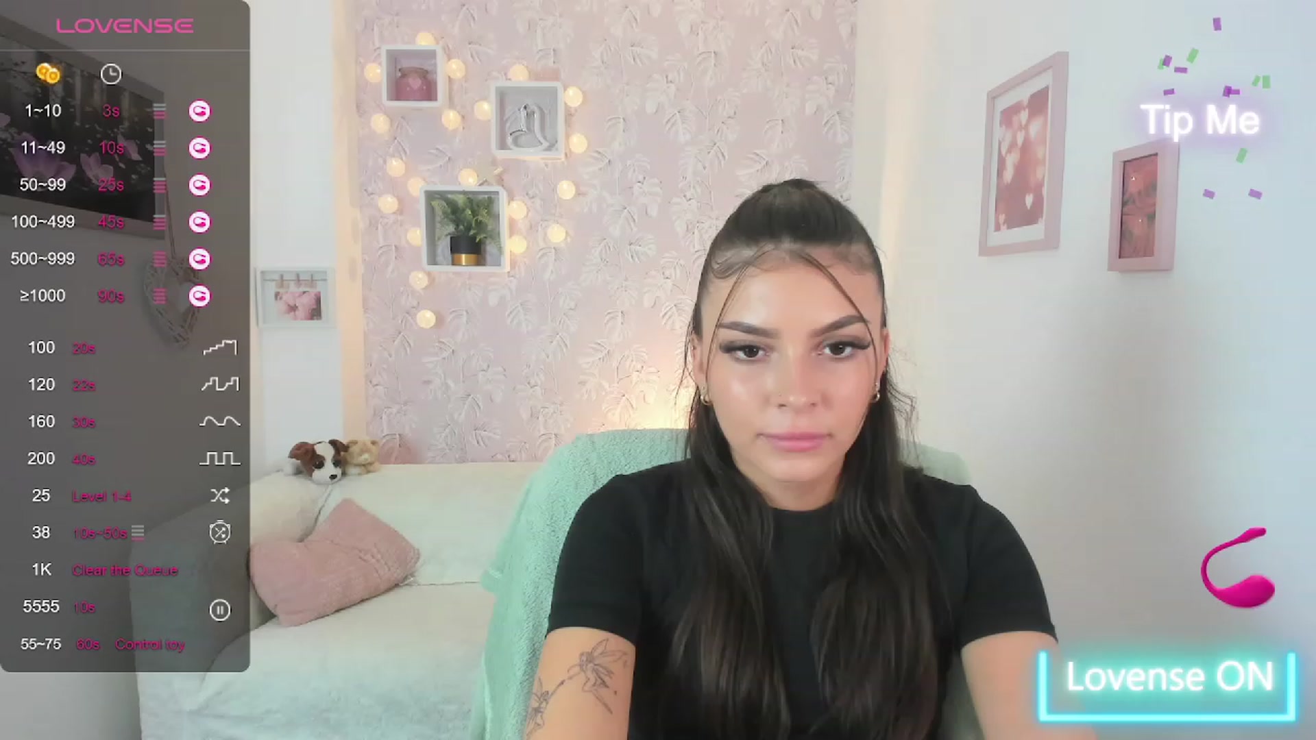 Gallery image thumbnail from Lana_Grey18's myfreecams stream on, 08/18/2023, 13:04 image 9 of 20