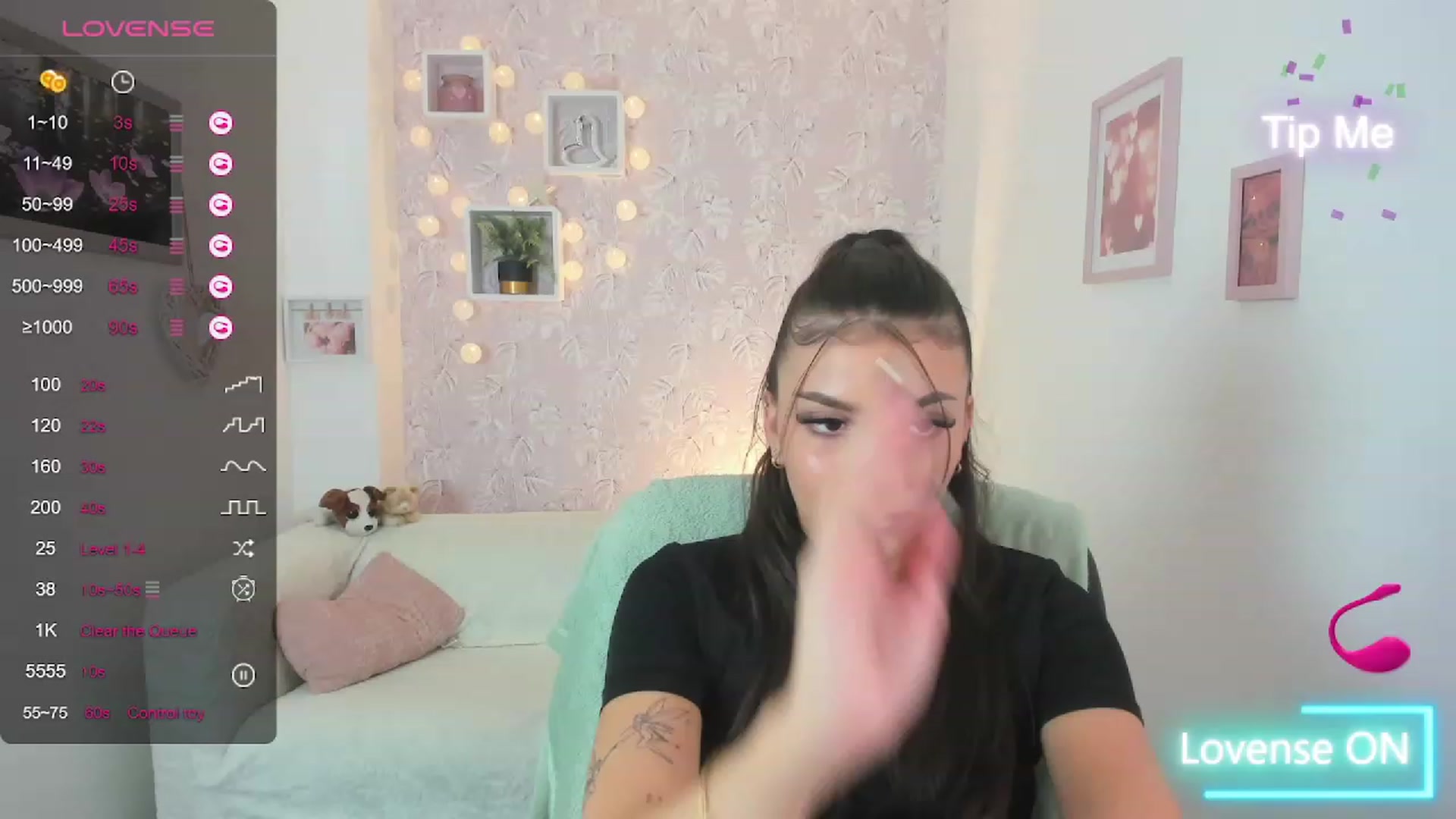 Gallery image thumbnail from Lana_Grey18's myfreecams stream on, 08/18/2023, 13:04 image 7 of 20