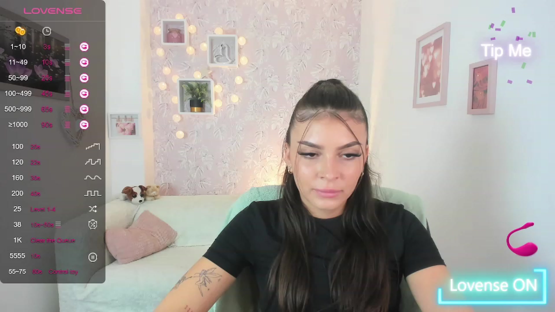 Gallery image thumbnail from Lana_Grey18's myfreecams stream on, 08/18/2023, 13:04 image 19 of 20