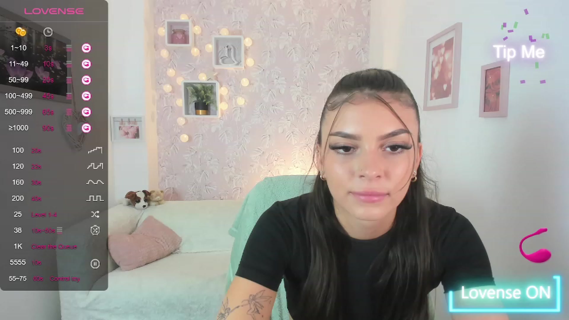 Gallery image thumbnail from Lana_Grey18's myfreecams stream on, 08/18/2023, 13:04 image 14 of 20