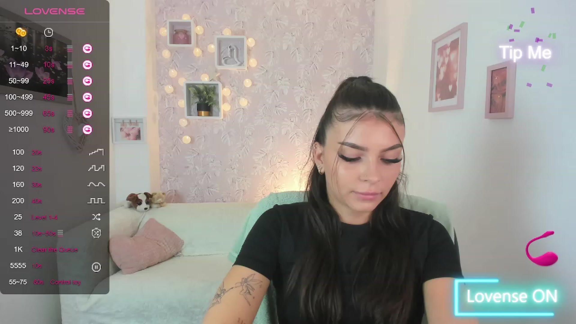 Gallery image thumbnail from Lana_Grey18's myfreecams stream on, 08/18/2023, 13:04 image 16 of 20