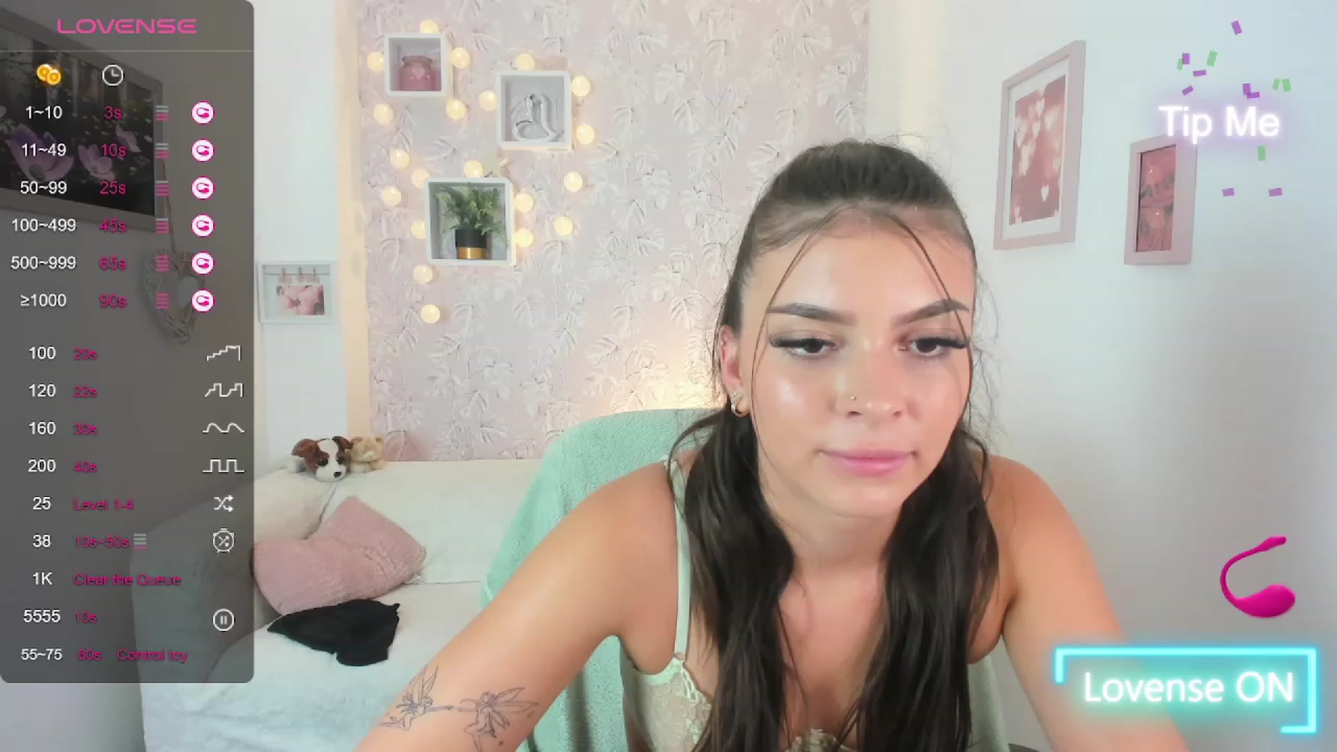 Gallery image thumbnail from Lana_Grey18's myfreecams stream on, 08/18/2023, 16:54 image 10 of 20