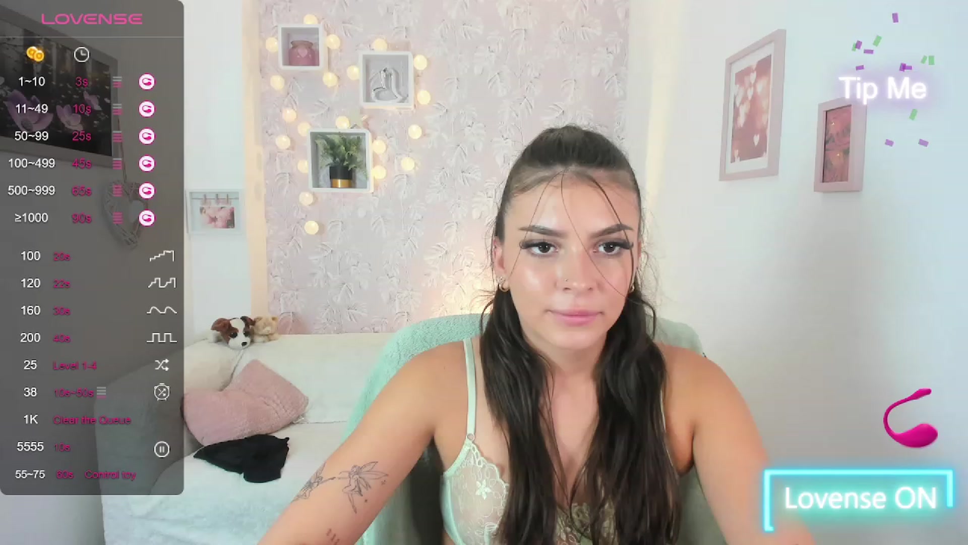 Gallery image thumbnail from Lana_Grey18's myfreecams stream on, 08/18/2023, 16:54 image 11 of 20