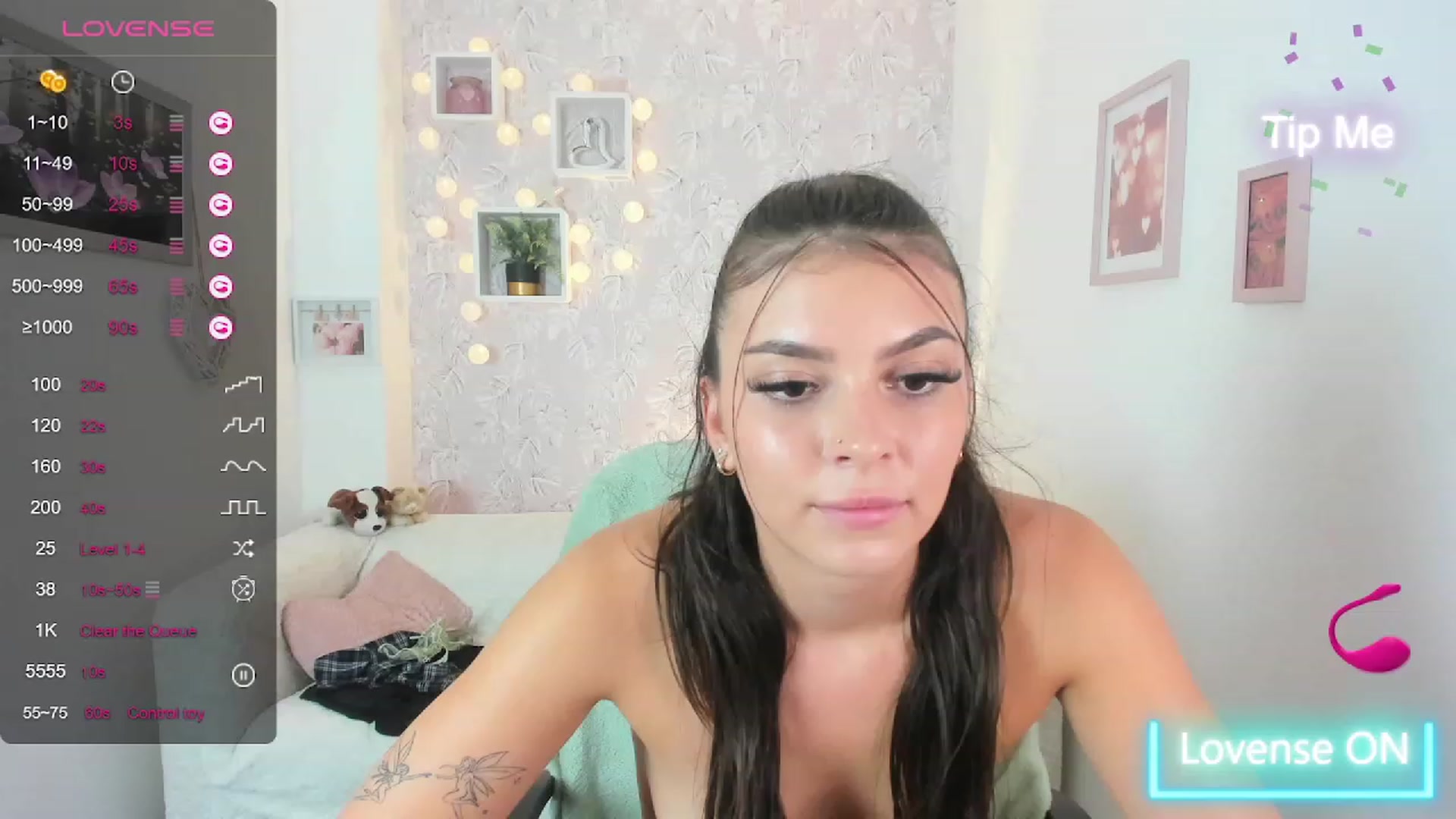 Gallery image thumbnail from Lana_Grey18's myfreecams stream on, 08/18/2023, 17:21 image 17 of 20