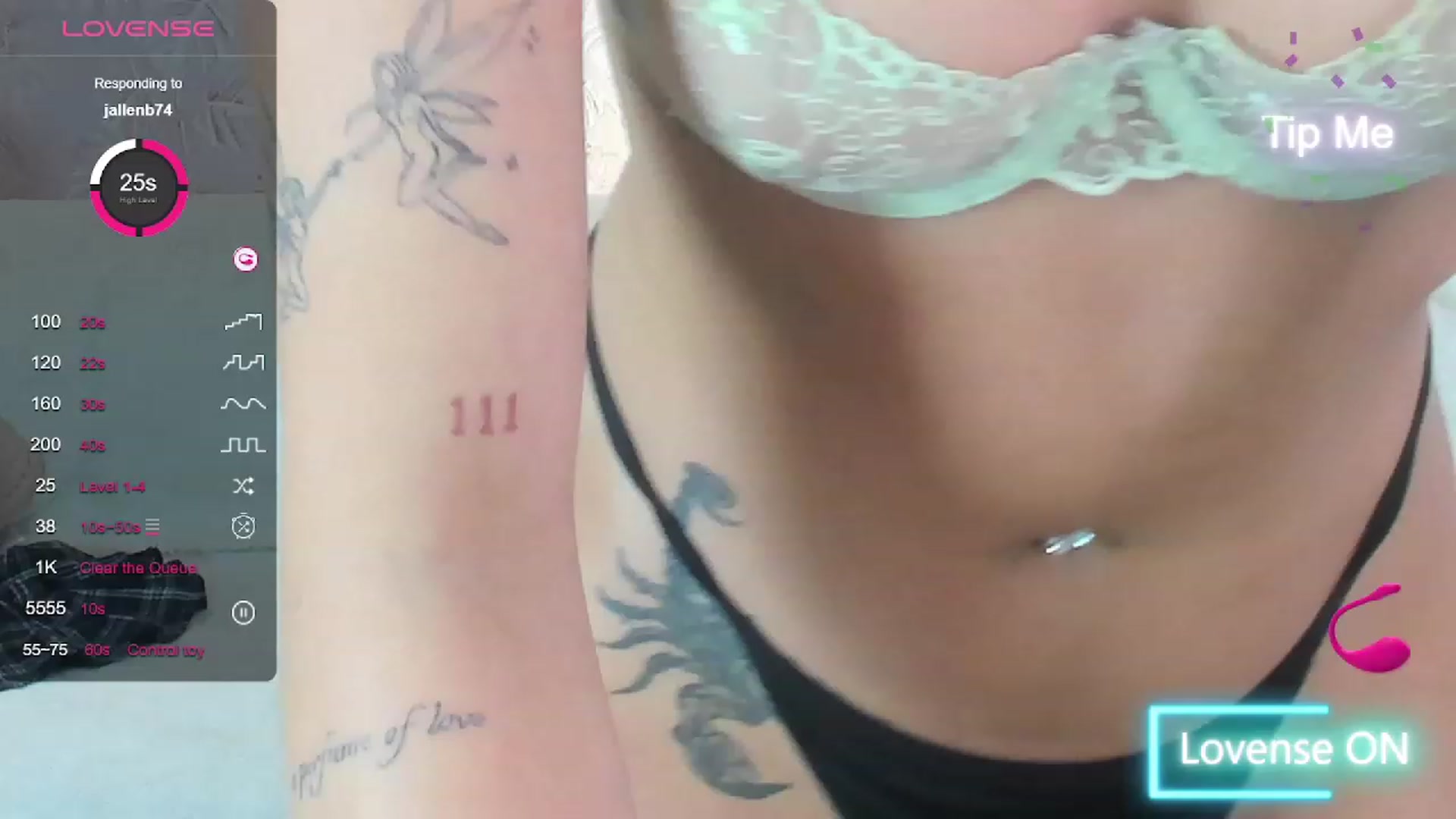 Gallery image thumbnail from Lana_Grey18's myfreecams stream on, 08/18/2023, 17:21 image 2 of 20