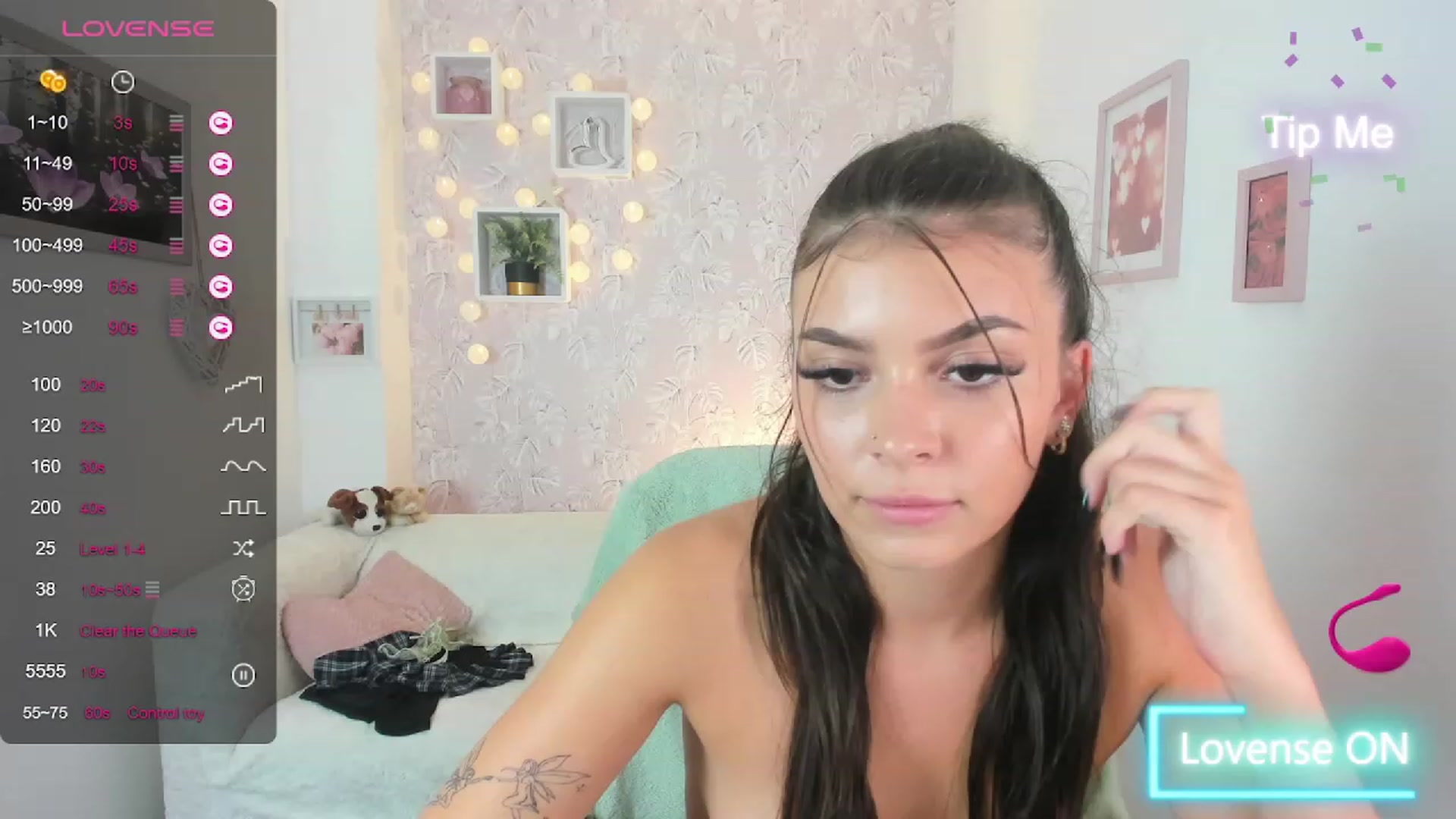 Gallery image thumbnail from Lana_Grey18's myfreecams stream on, 08/18/2023, 17:21 image 20 of 20