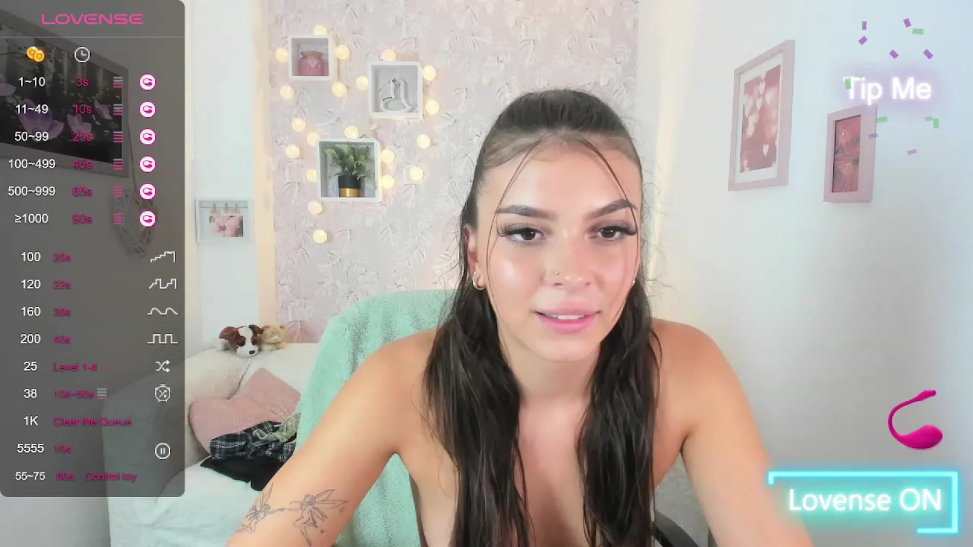 Gallery image thumbnail from Lana_Grey18's myfreecams stream on, 08/18/2023, 17:21 image 9 of 20