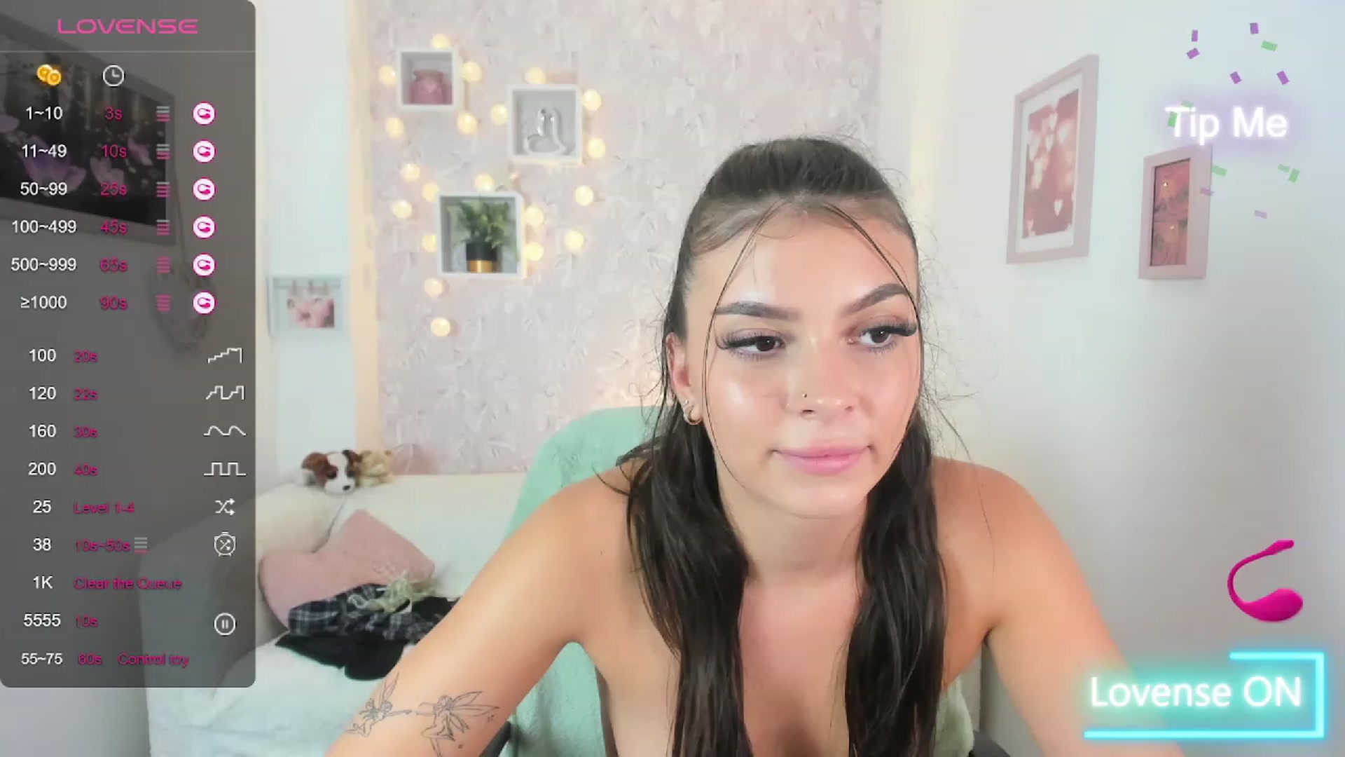 Gallery image thumbnail from Lana_Grey18's myfreecams stream on, 08/18/2023, 17:21 image 14 of 20