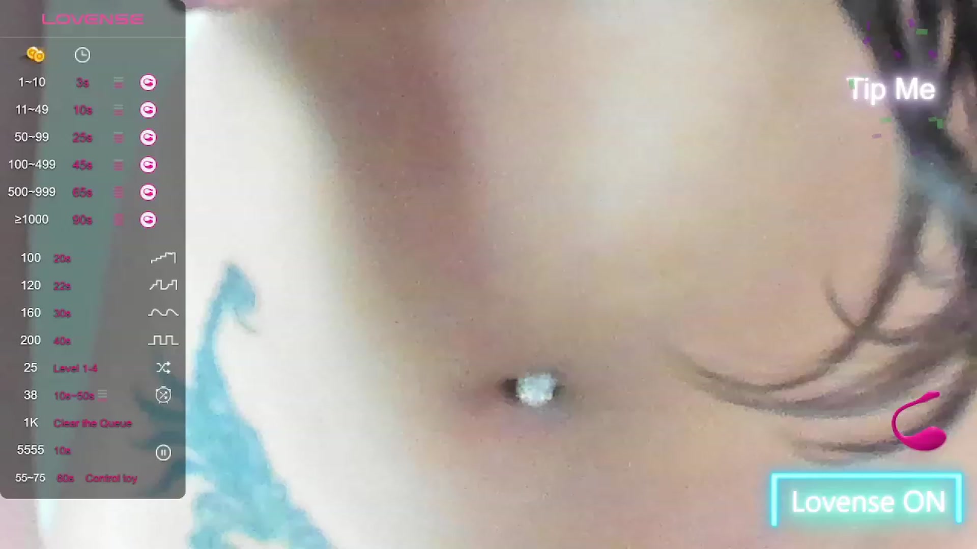 Gallery image thumbnail from Lana_Grey18's myfreecams stream on, 08/18/2023, 17:21 image 7 of 20