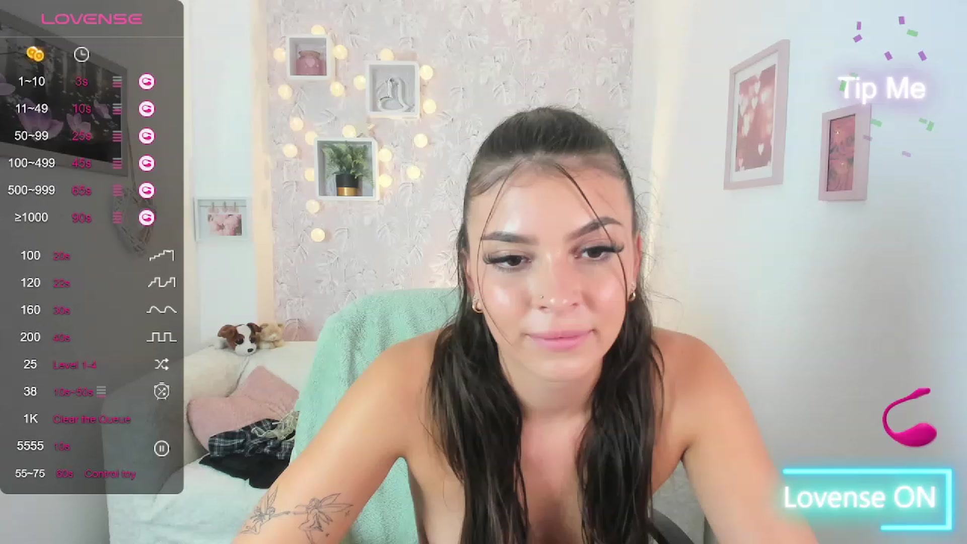Gallery image thumbnail from Lana_Grey18's myfreecams stream on, 08/18/2023, 17:21 image 10 of 20