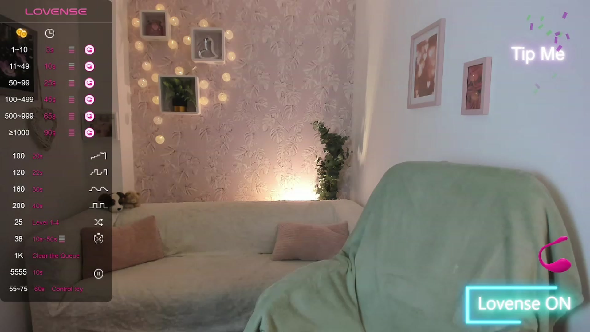 Gallery image thumbnail from Lana_Grey18's myfreecams stream on, 08/31/2023, 13:55 image 19 of 20