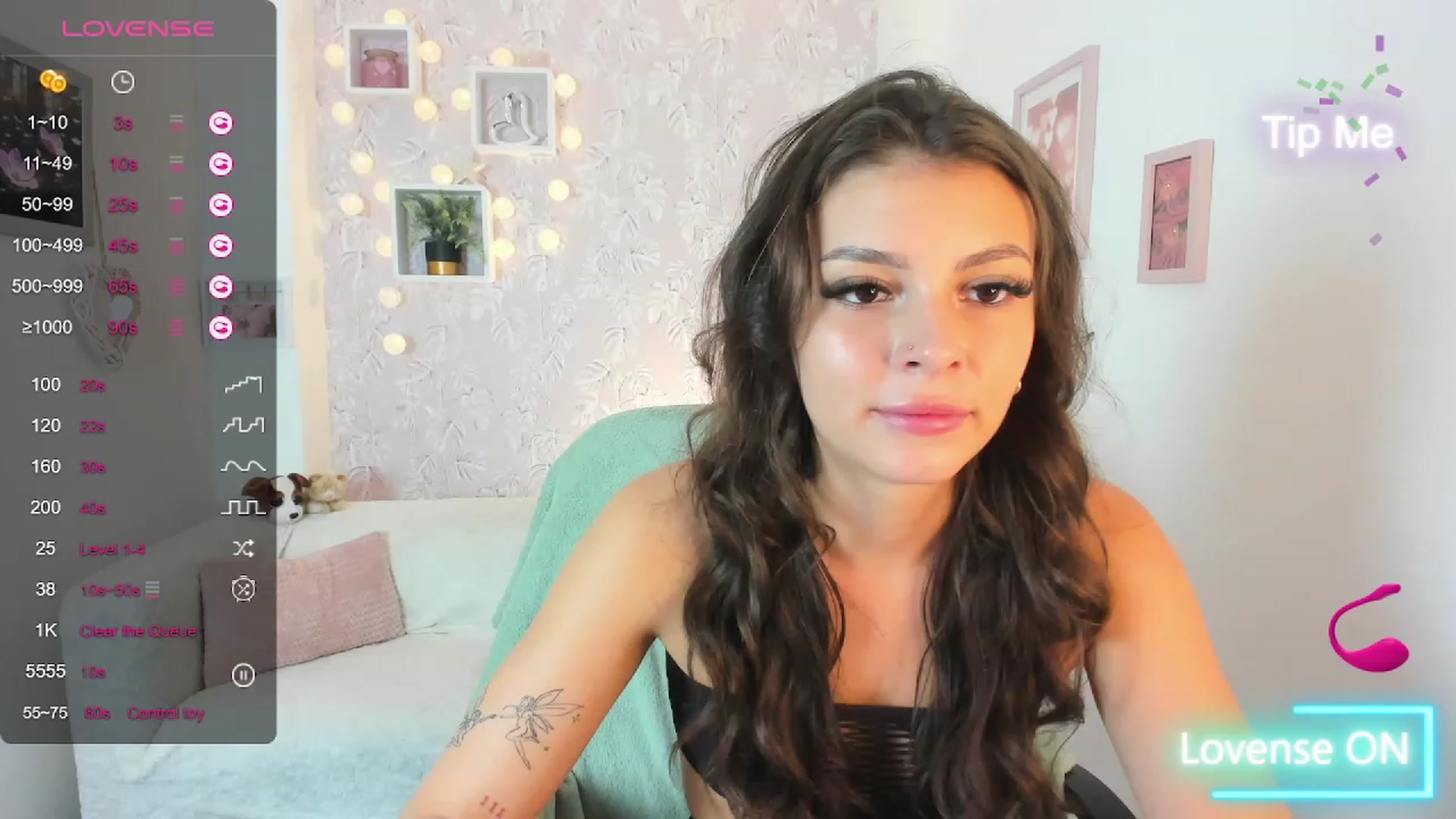 Gallery image thumbnail from Lana_Grey18's myfreecams stream on, 08/31/2023, 13:55 image 9 of 20