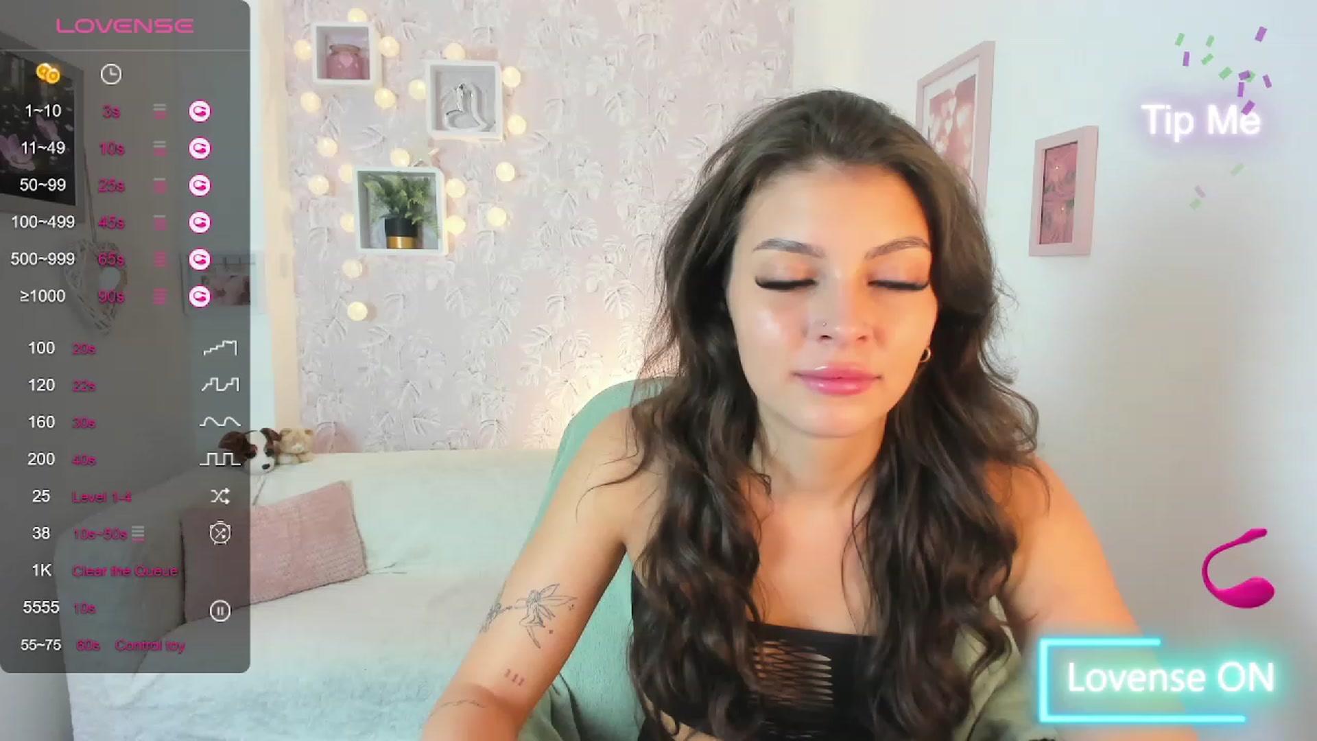 Gallery image thumbnail from Lana_Grey18's myfreecams stream on, 08/31/2023, 13:55 image 1 of 20