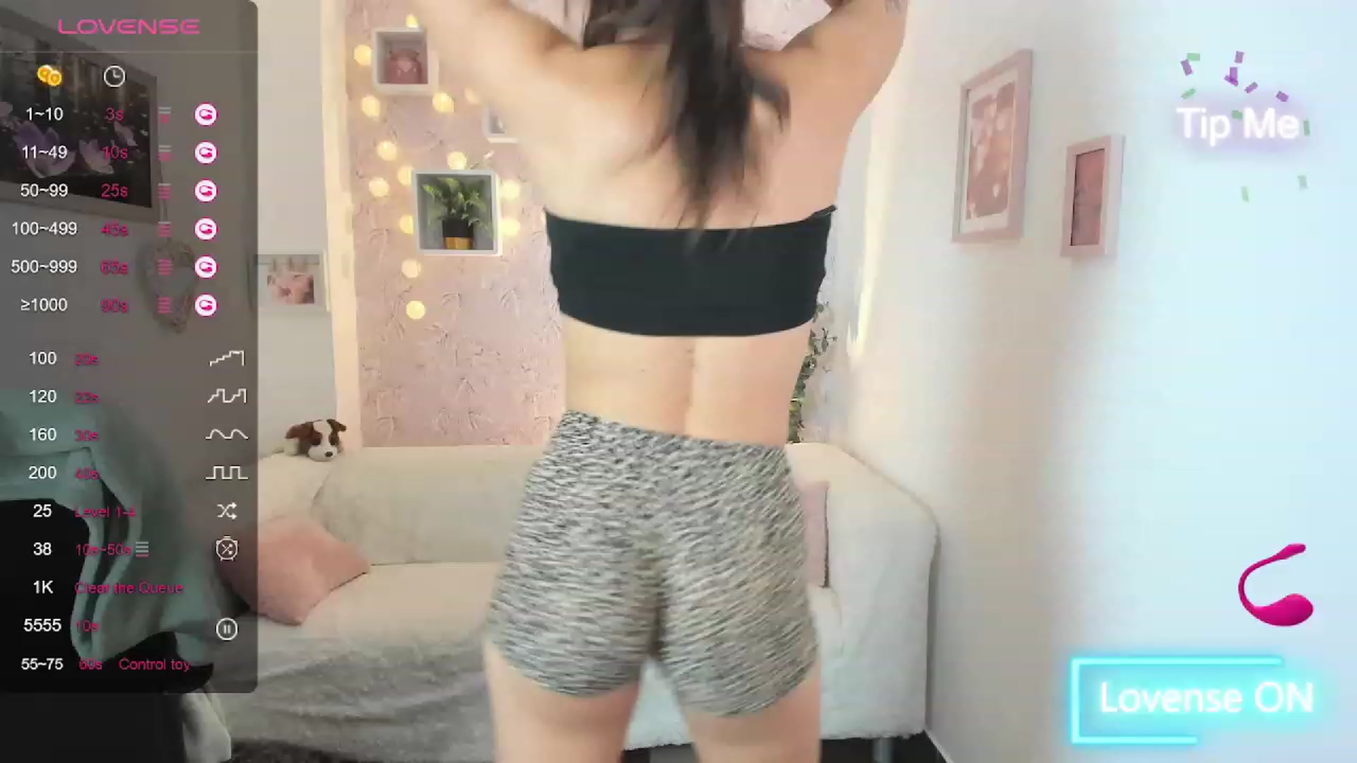 Gallery image thumbnail from Lana_Grey18's myfreecams stream on, 09/01/2023, 09:12 image 20 of 20