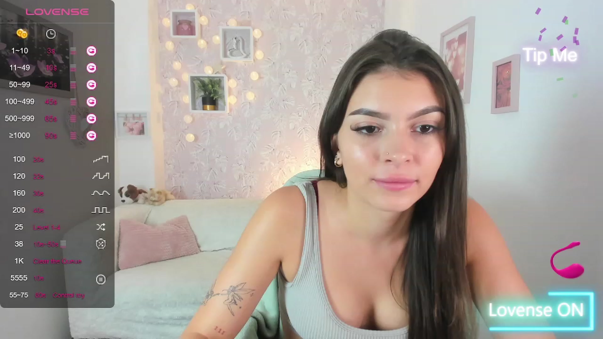 Gallery image thumbnail from Lana_Grey18's myfreecams stream on, 09/12/2023, 13:32 image 14 of 20