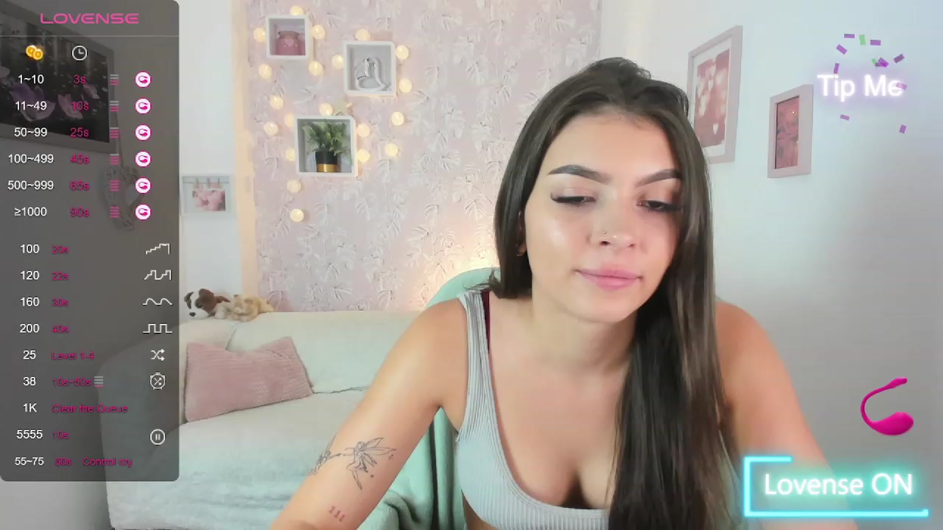 Gallery image thumbnail from Lana_Grey18's myfreecams stream on, 09/12/2023, 13:32 image 9 of 20