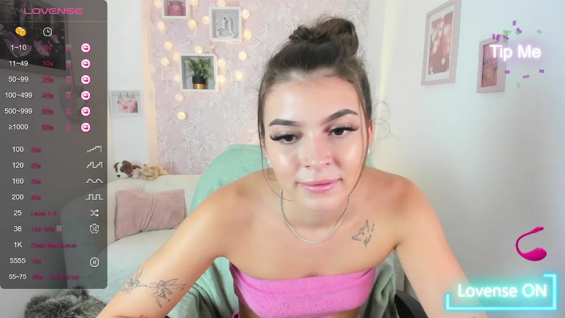 Gallery image thumbnail from Lana_Grey18's myfreecams stream on, 09/19/2023, 15:37 image 17 of 20