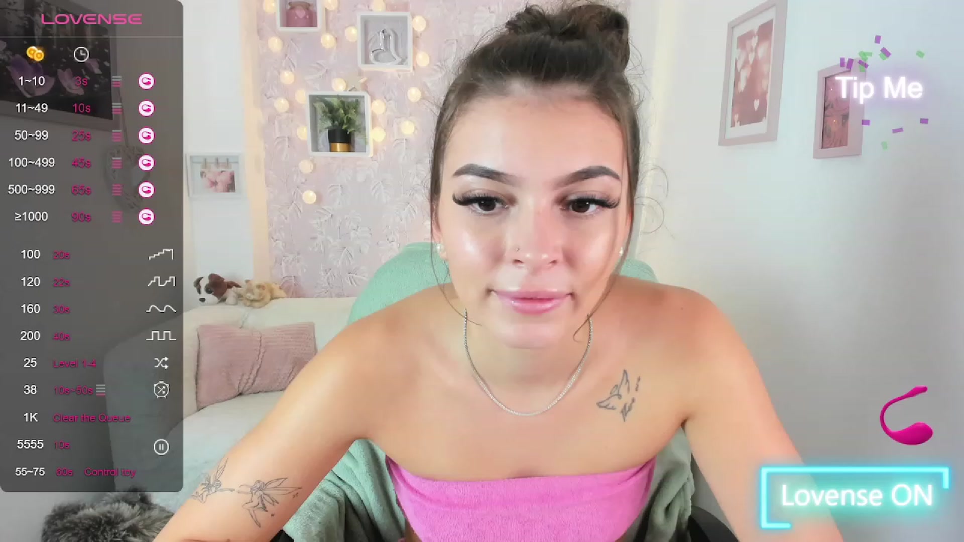 Gallery image thumbnail from Lana_Grey18's myfreecams stream on, 09/19/2023, 15:37 image 16 of 20