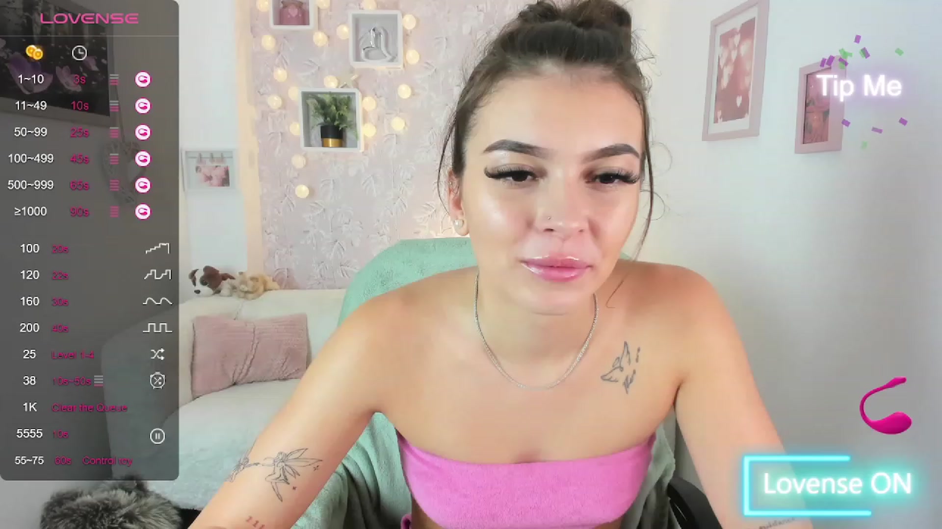 Gallery image thumbnail from Lana_Grey18's myfreecams stream on, 09/19/2023, 15:37 image 4 of 20