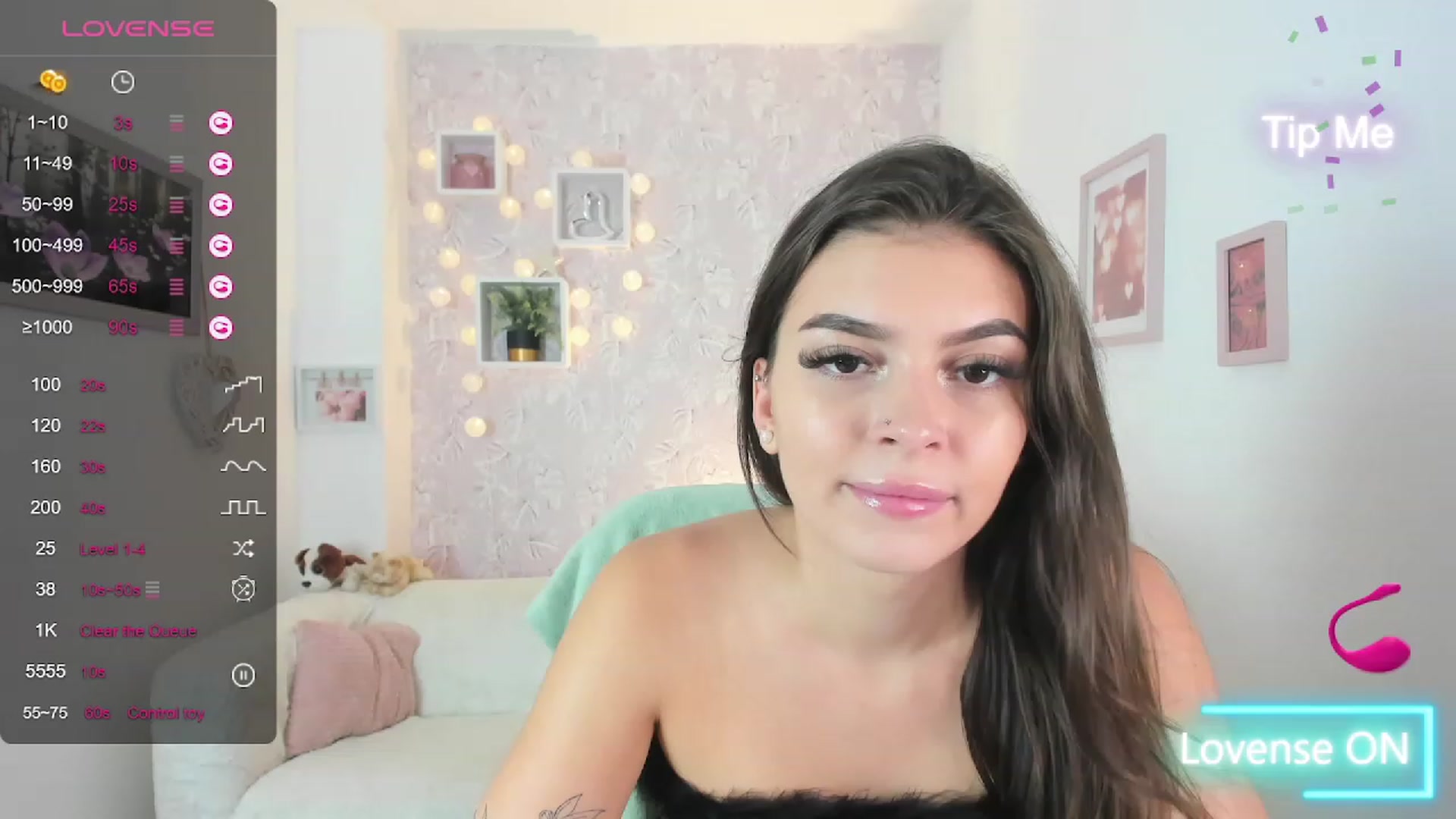 Gallery image thumbnail from Lana_Grey18's myfreecams stream on, 09/22/2023, 14:47 image 6 of 20