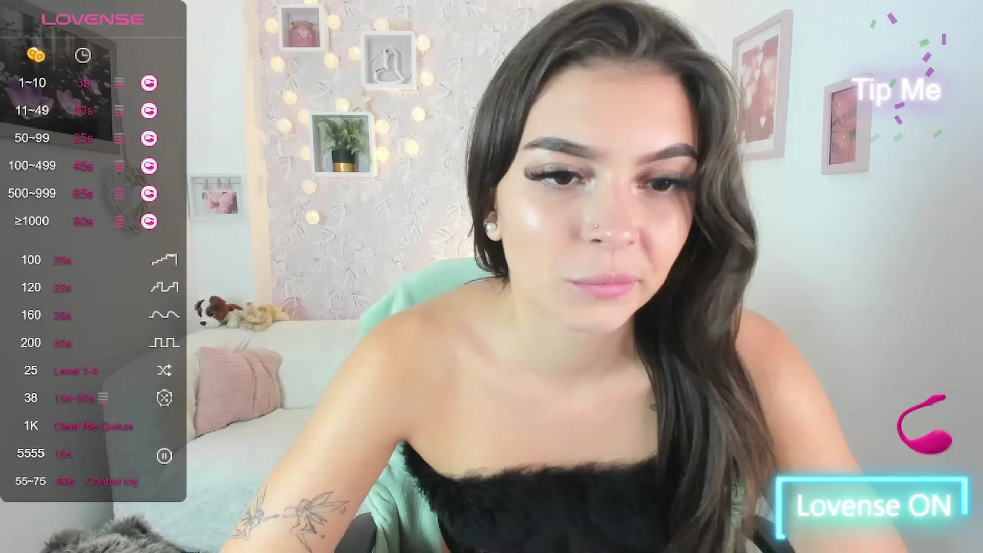 Gallery image thumbnail from Lana_Grey18's myfreecams stream on, 09/22/2023, 14:47 image 15 of 20