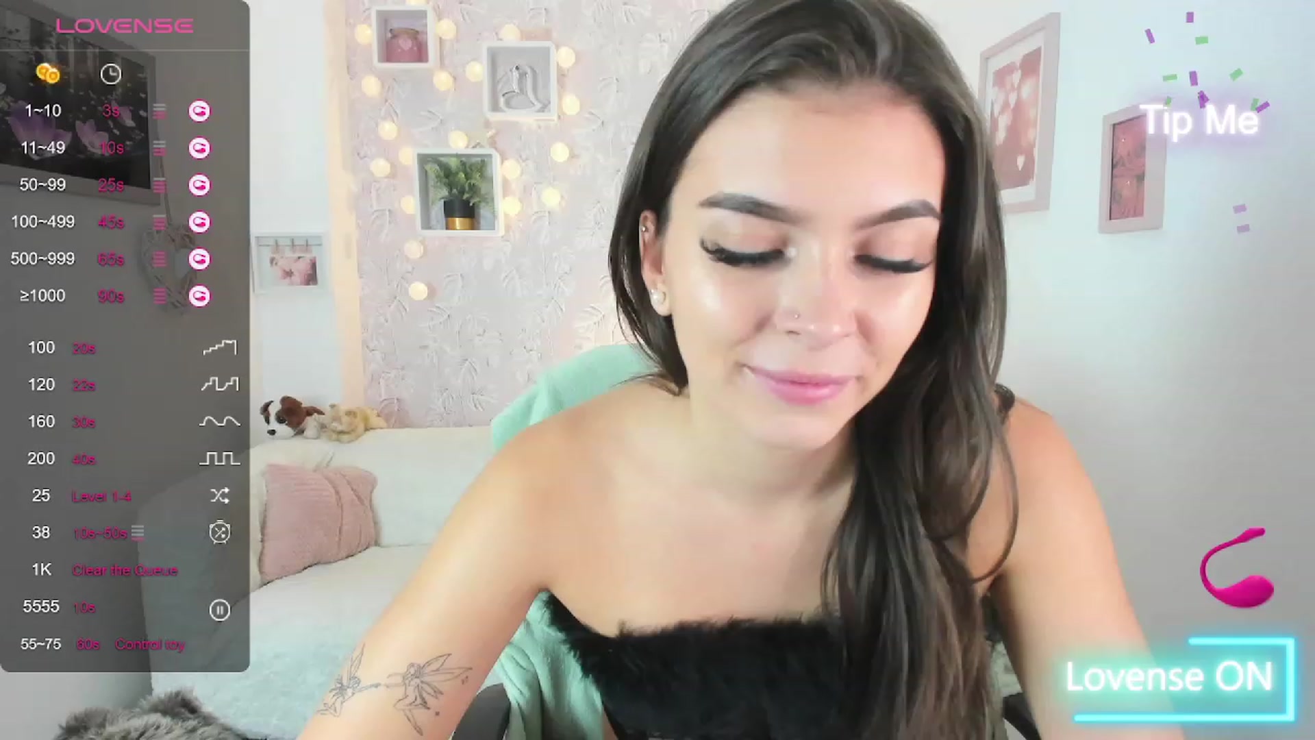 Gallery image thumbnail from Lana_Grey18's myfreecams stream on, 09/22/2023, 14:47 image 14 of 20
