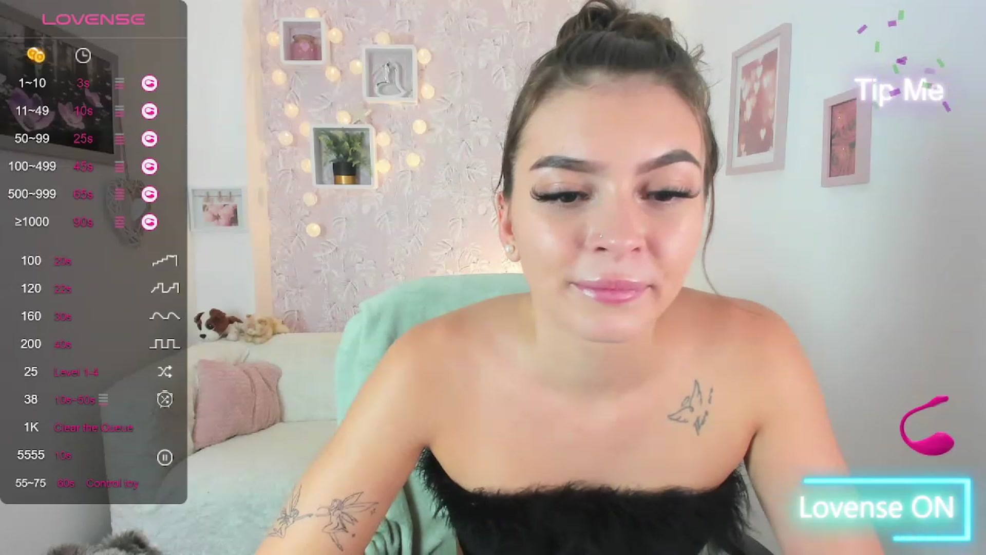Gallery image thumbnail from Lana_Grey18's myfreecams stream on, 09/22/2023, 17:13 image 18 of 20