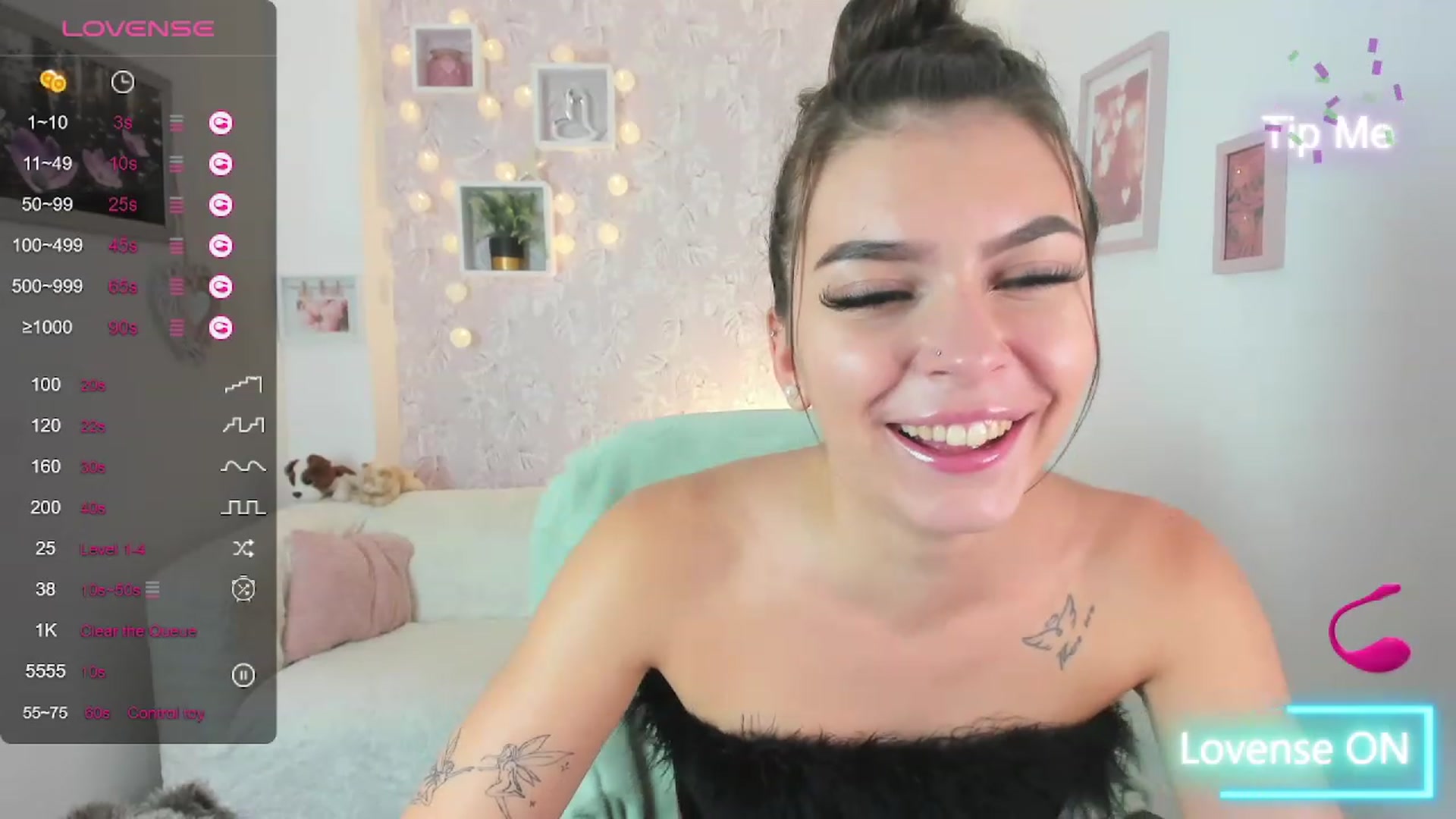 Gallery image thumbnail from Lana_Grey18's myfreecams stream on, 09/22/2023, 17:13 image 8 of 20