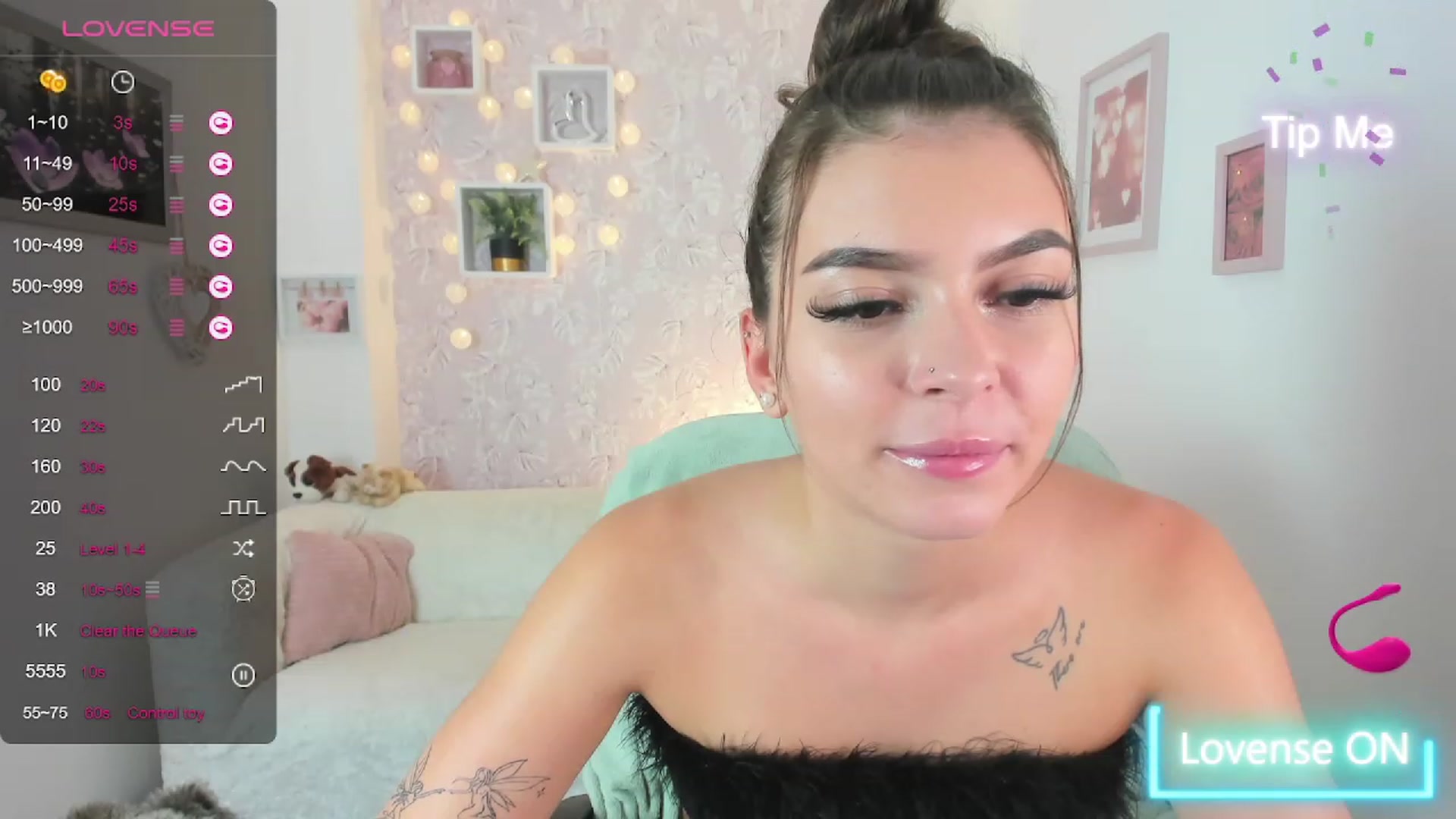 Gallery image thumbnail from Lana_Grey18's myfreecams stream on, 09/22/2023, 17:13 image 9 of 20
