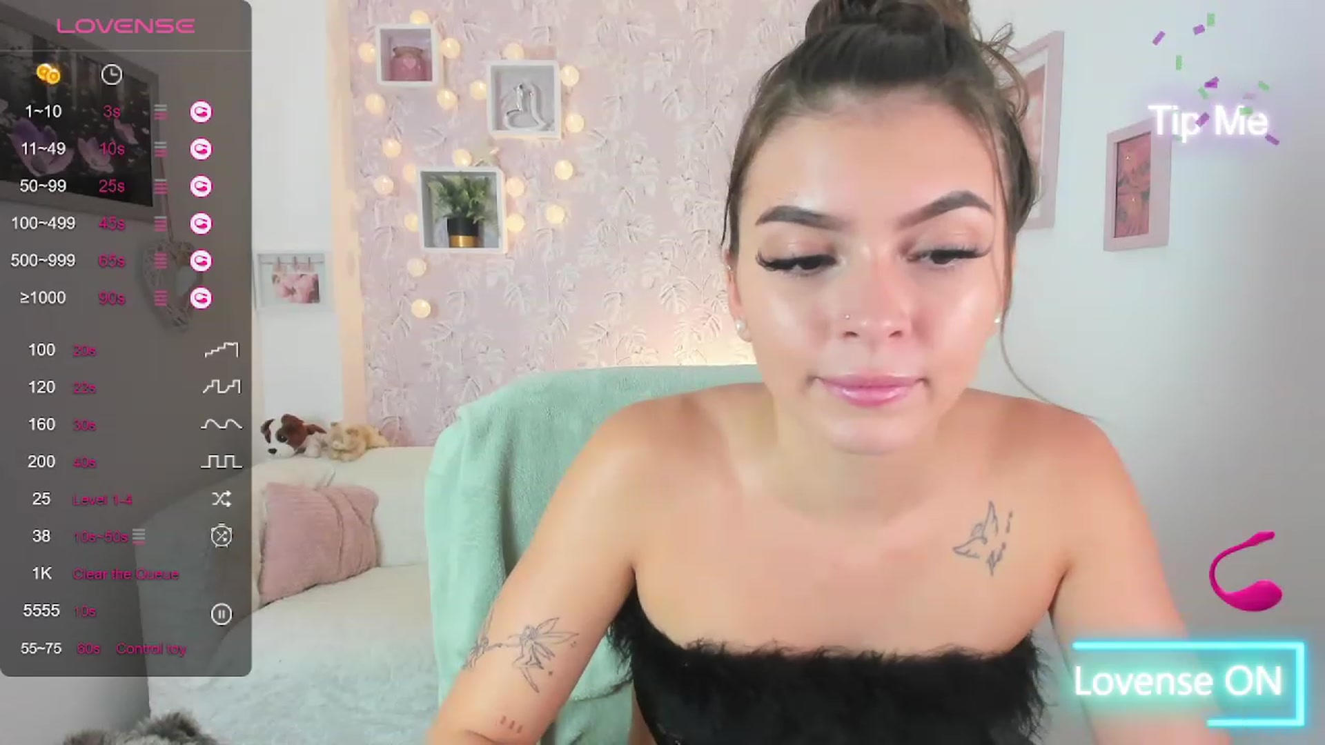Gallery image thumbnail from Lana_Grey18's myfreecams stream on, 09/22/2023, 17:13 image 19 of 20