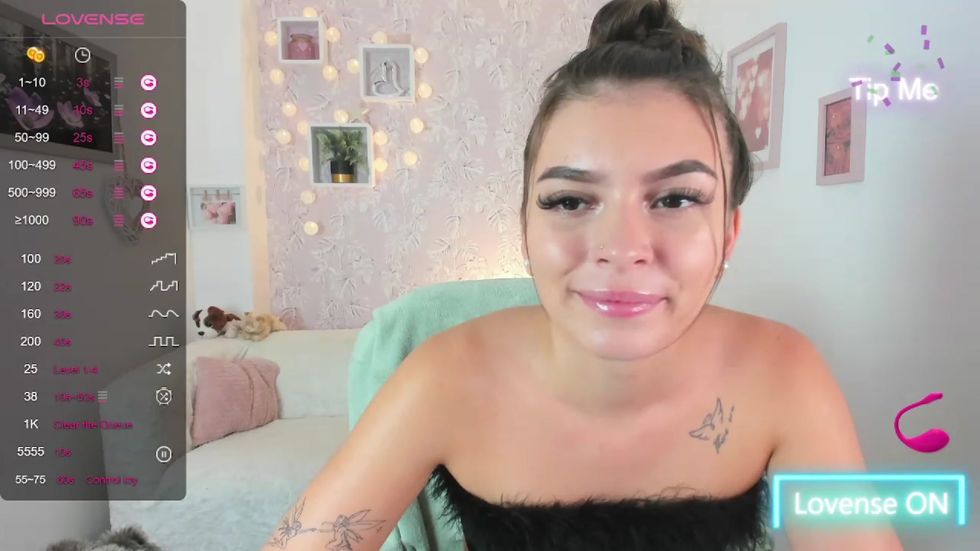 Gallery image thumbnail from Lana_Grey18's myfreecams stream on, 09/22/2023, 17:13 image 11 of 20