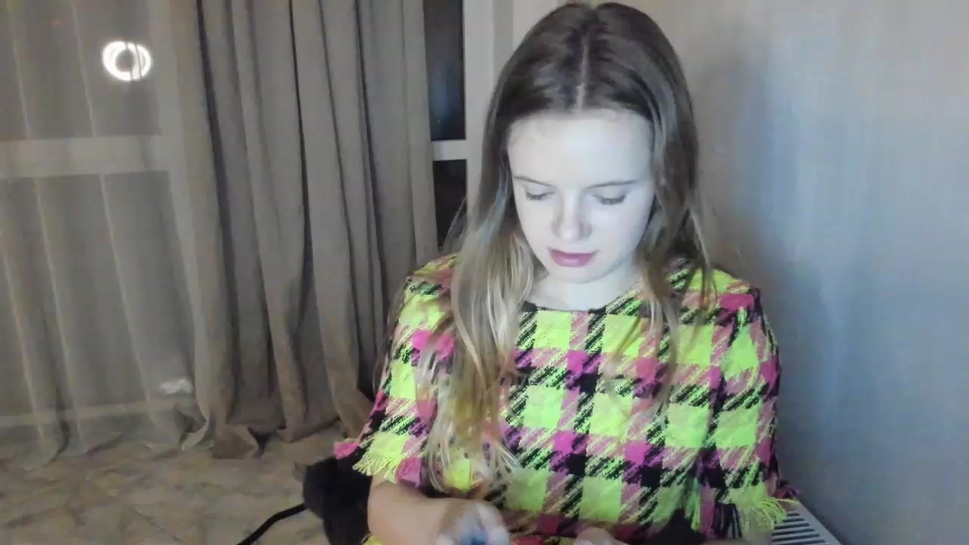 Gallery image thumbnail from Lana_Kitty20's myfreecams stream on, 01/10/2023, 01:00 image 14 of 20
