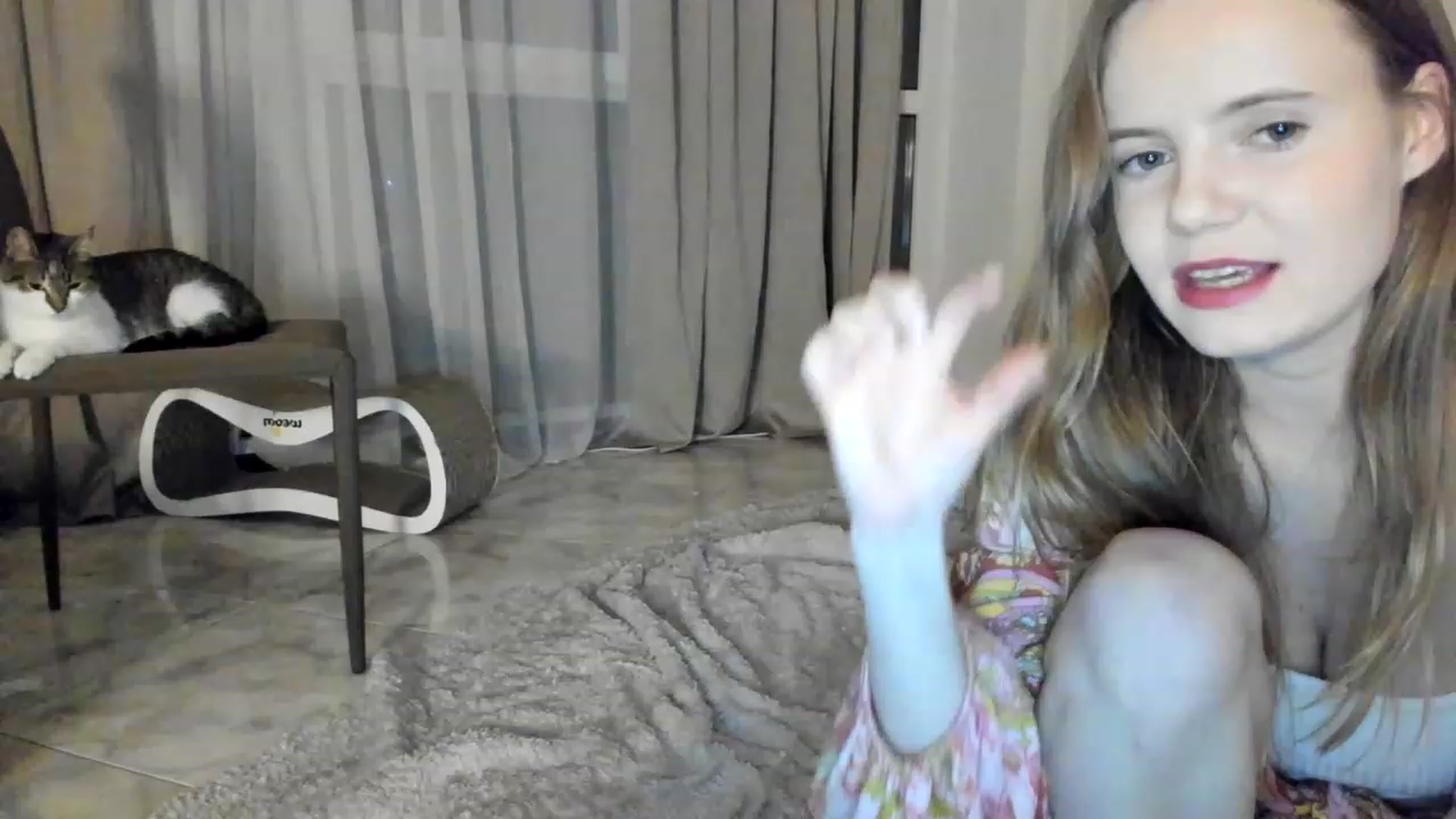 Gallery image thumbnail from Lana_Kitty20's myfreecams stream on, 01/12/2023, 22:21 image 17 of 20
